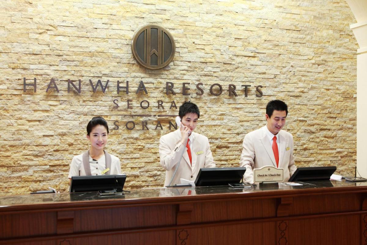 Hanwha Resort Seorak Sorano