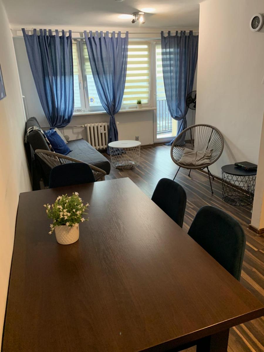 Apartament Panorama Spodek view 2