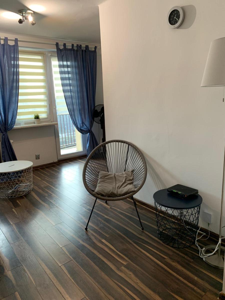 Apartament Panorama Spodek view 4
