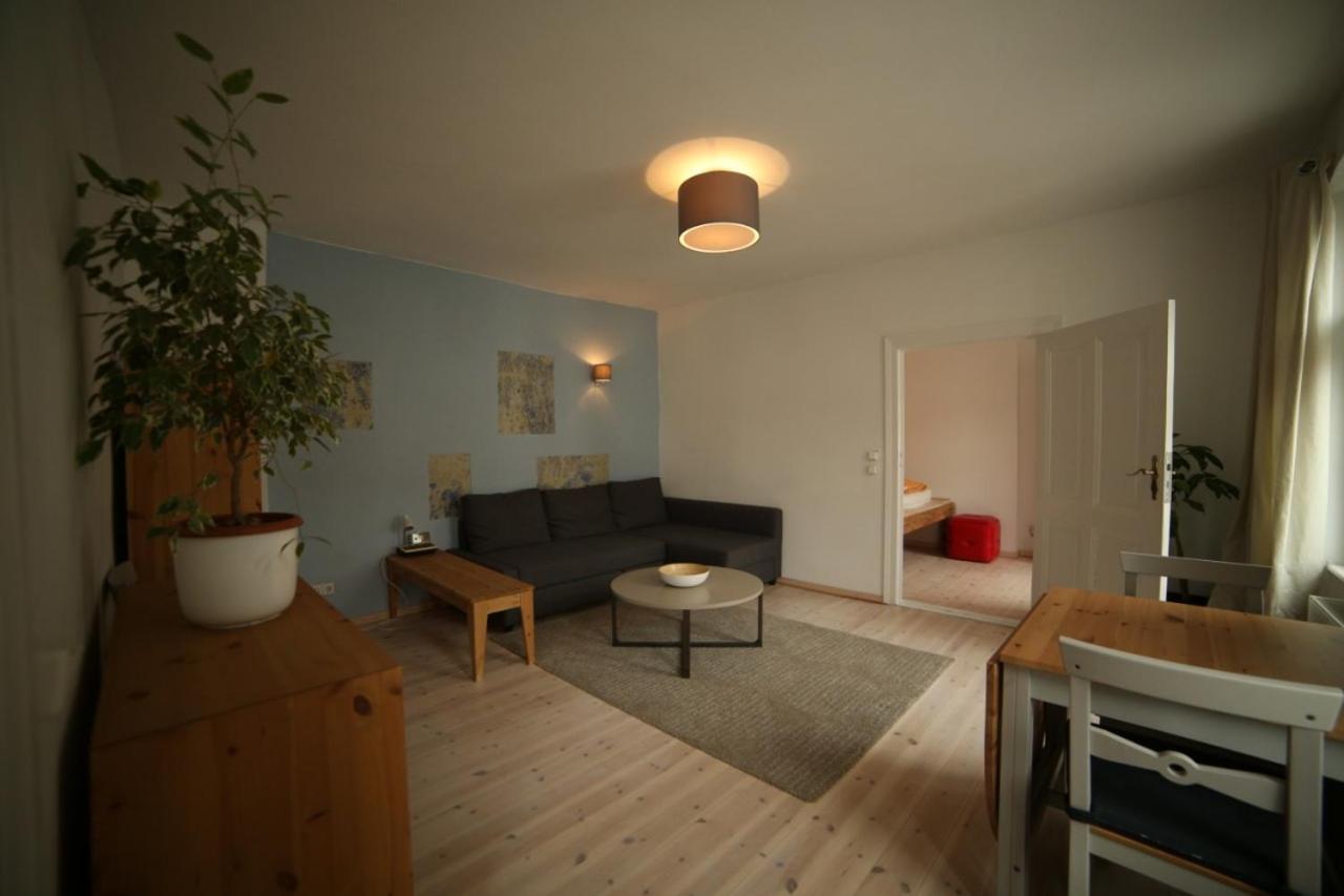 Berlin Apartments Mitte