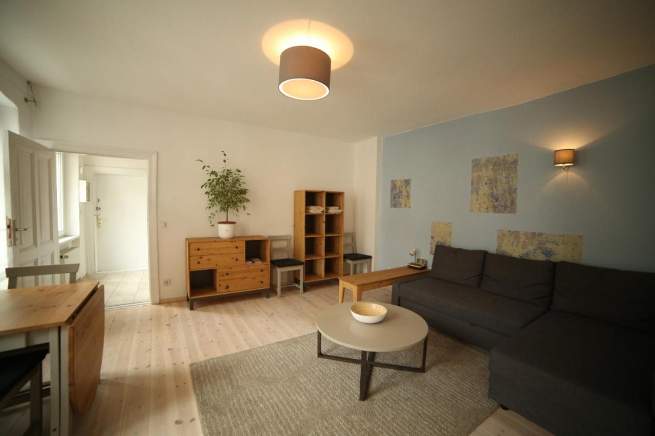 Berlin Apartments Mitte