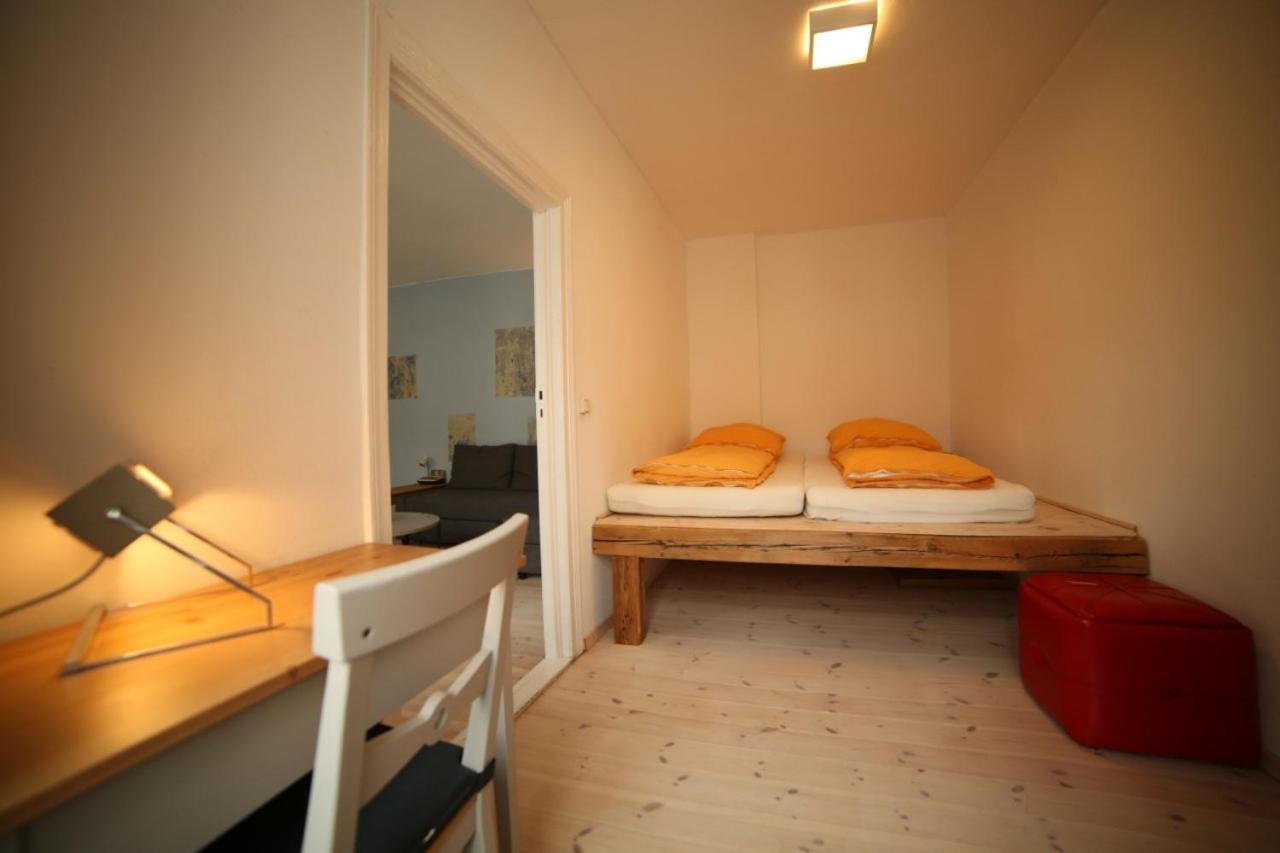 Berlin Apartments Mitte