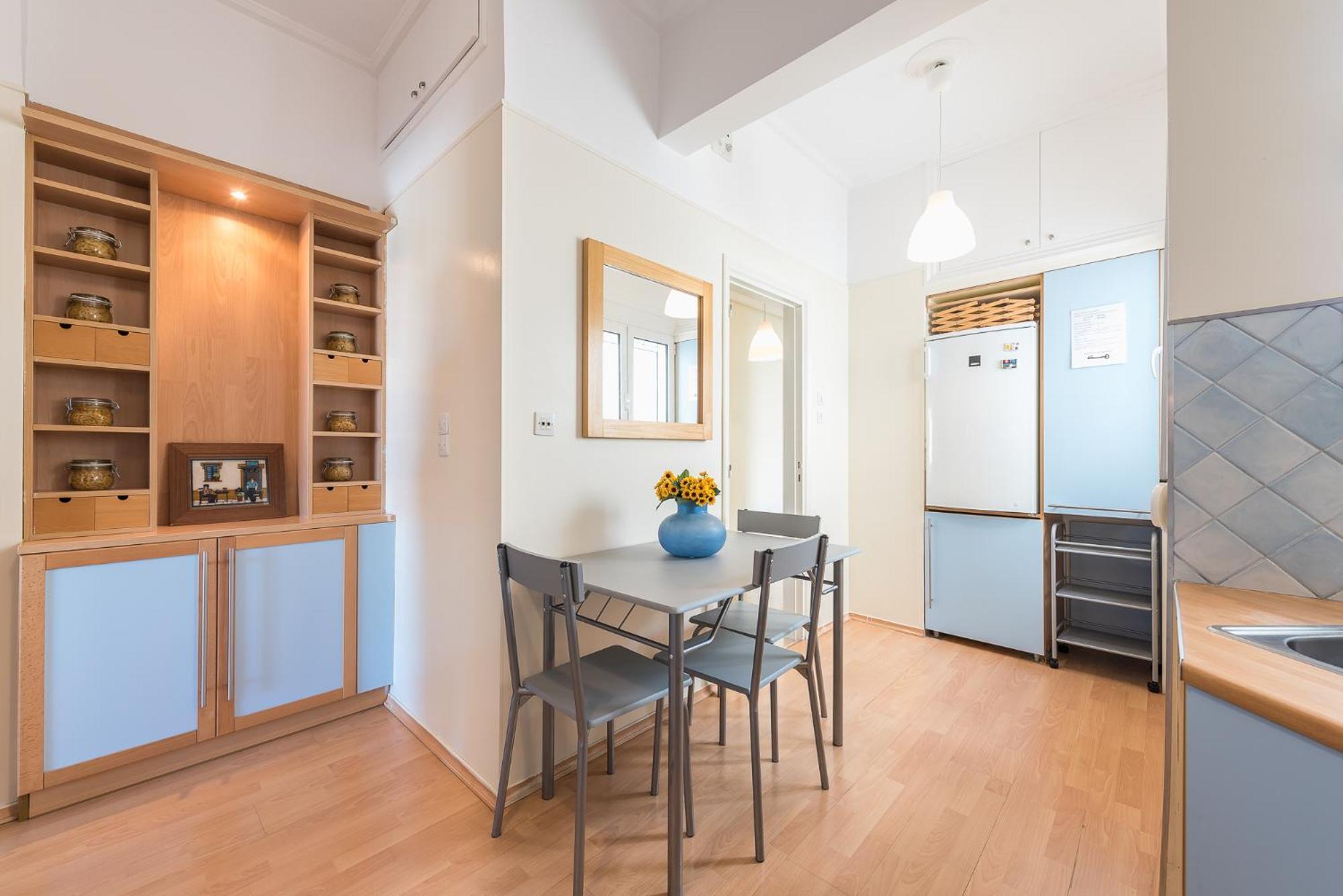 ATHENStay Penthouse Suite