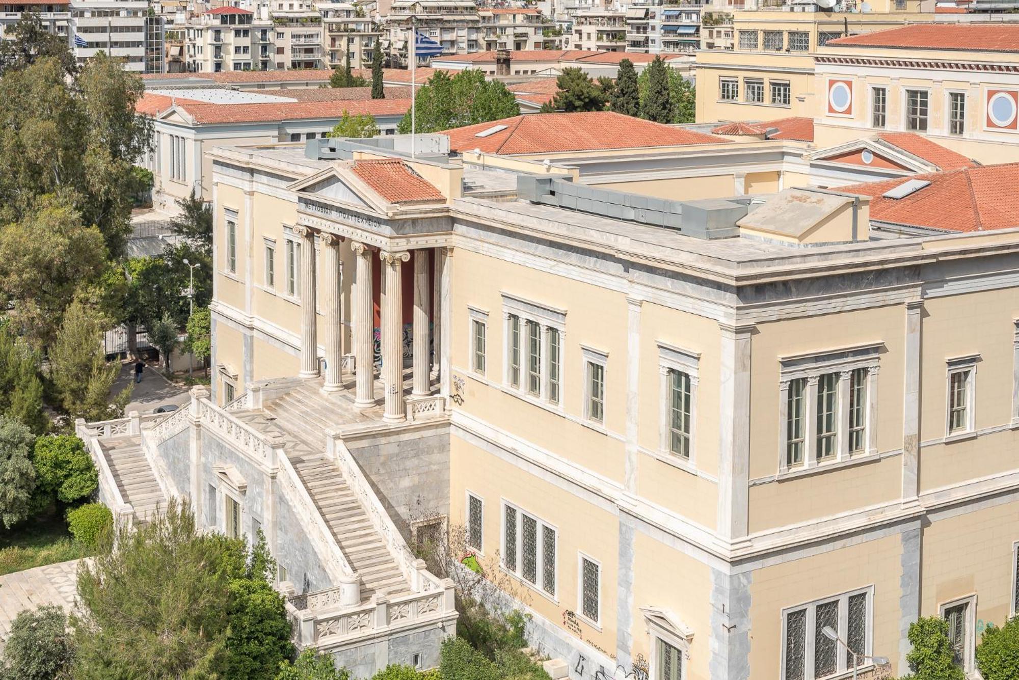 ATHENStay Penthouse Suite