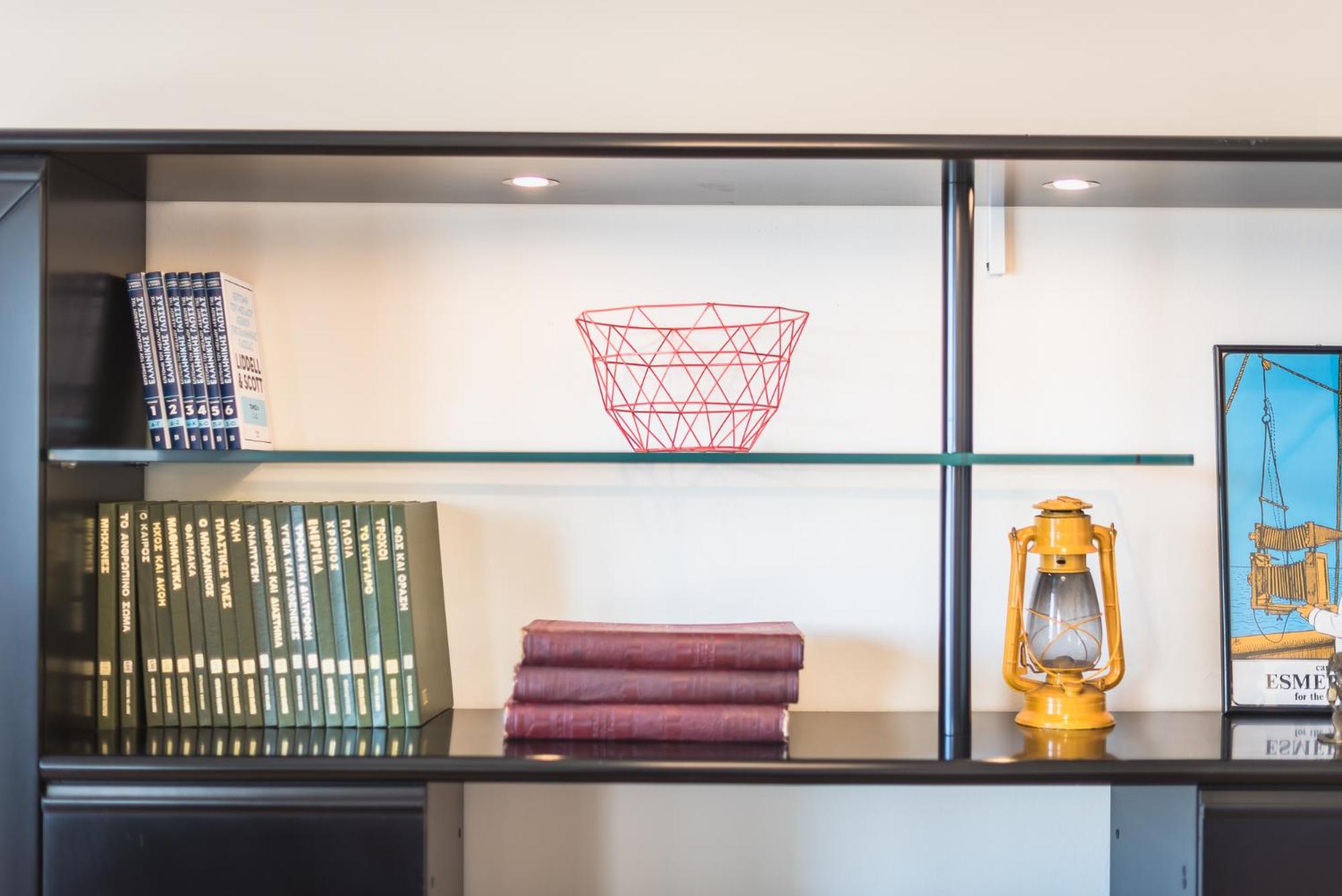 ATHENStay Penthouse Suite