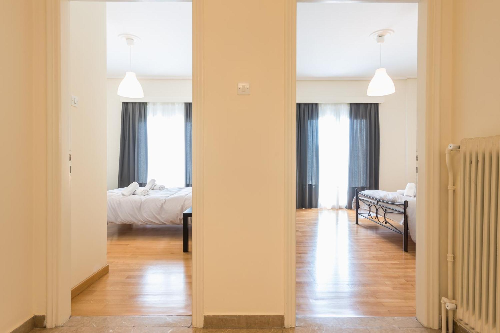 ATHENStay Penthouse Suite