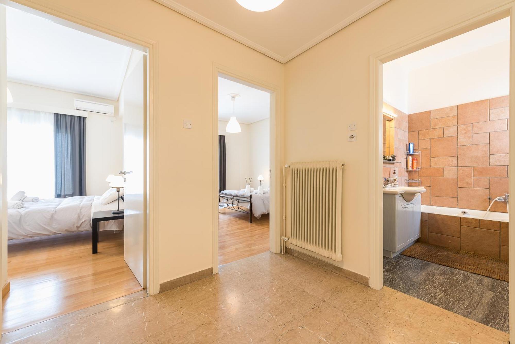 ATHENStay Penthouse Suite