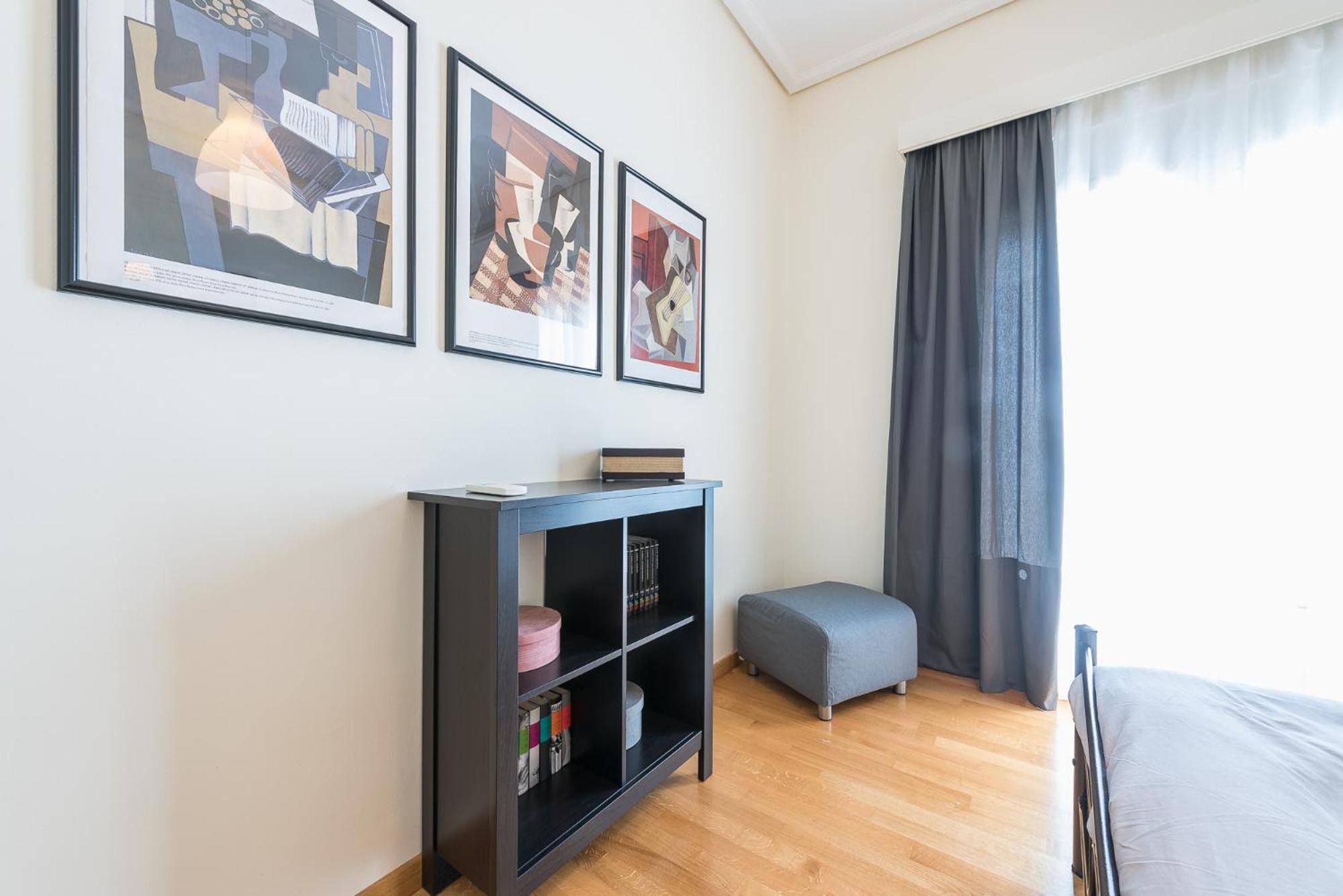 ATHENStay Penthouse Suite