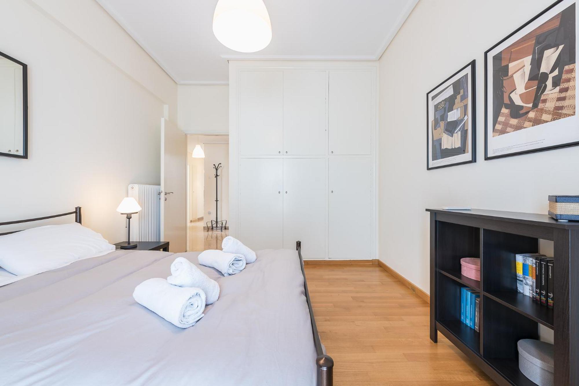 ATHENStay Penthouse Suite