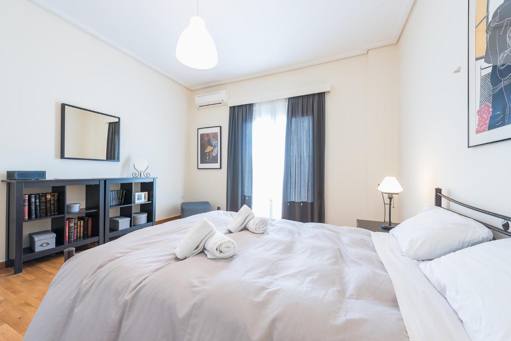 ATHENStay Penthouse Suite