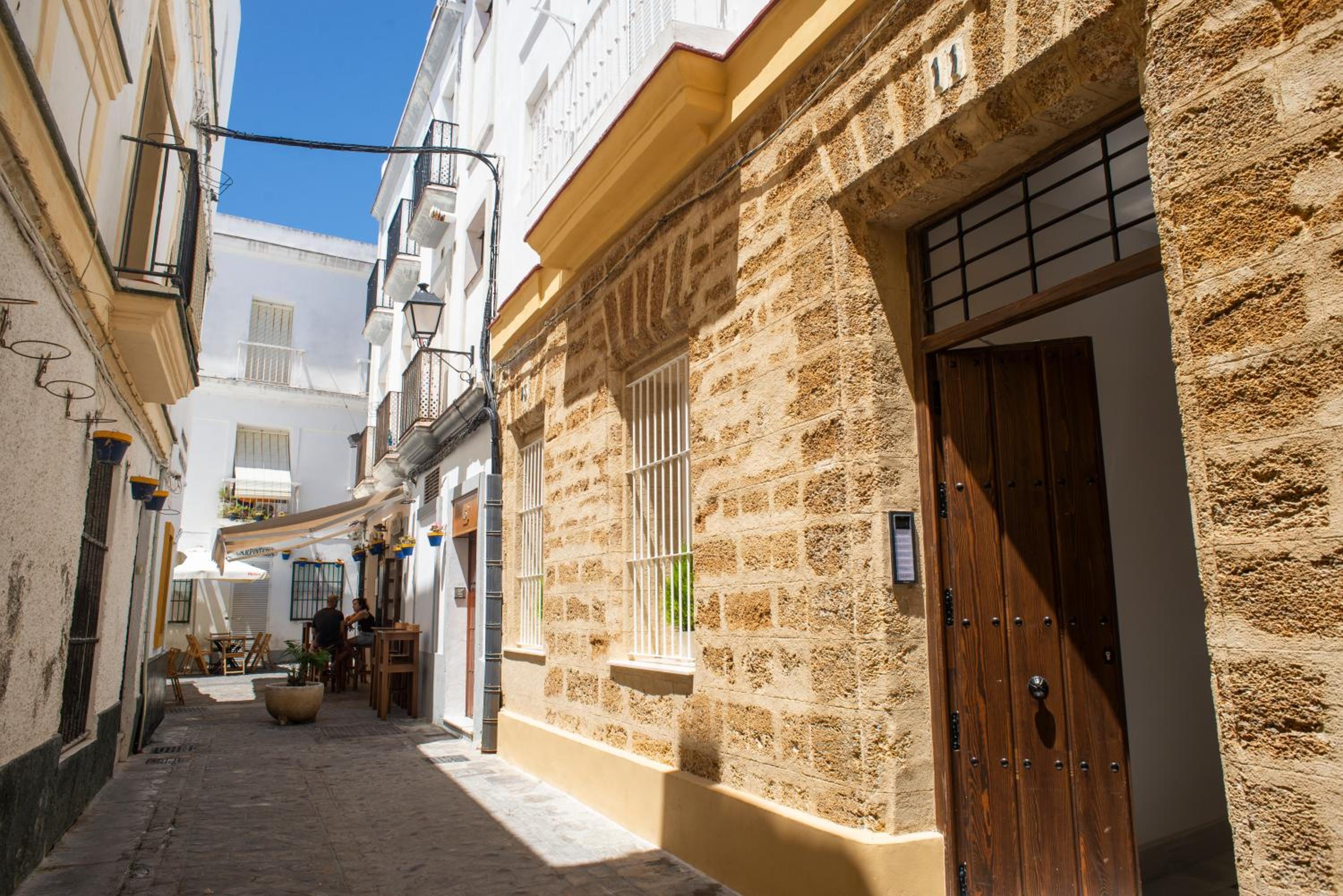 Apartamento El Tanguillo Little Apartments view 2