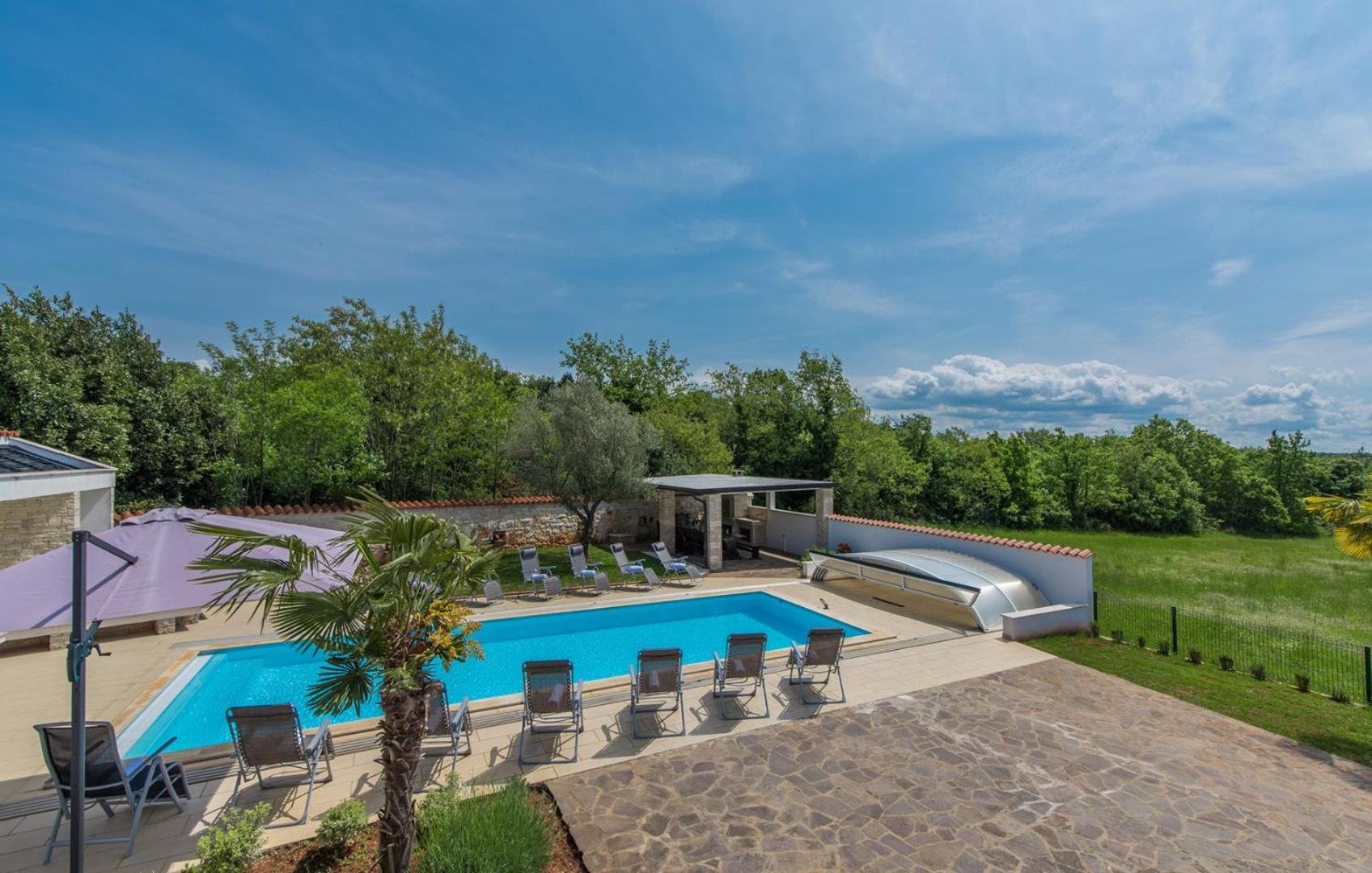 Villa Luna view 5