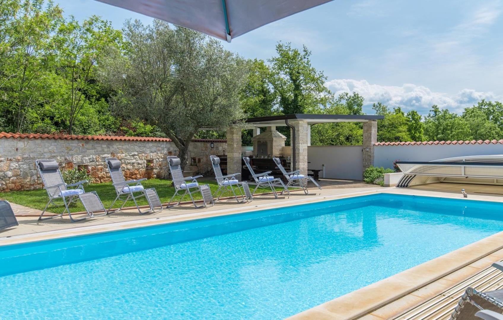 Villa Luna view 3