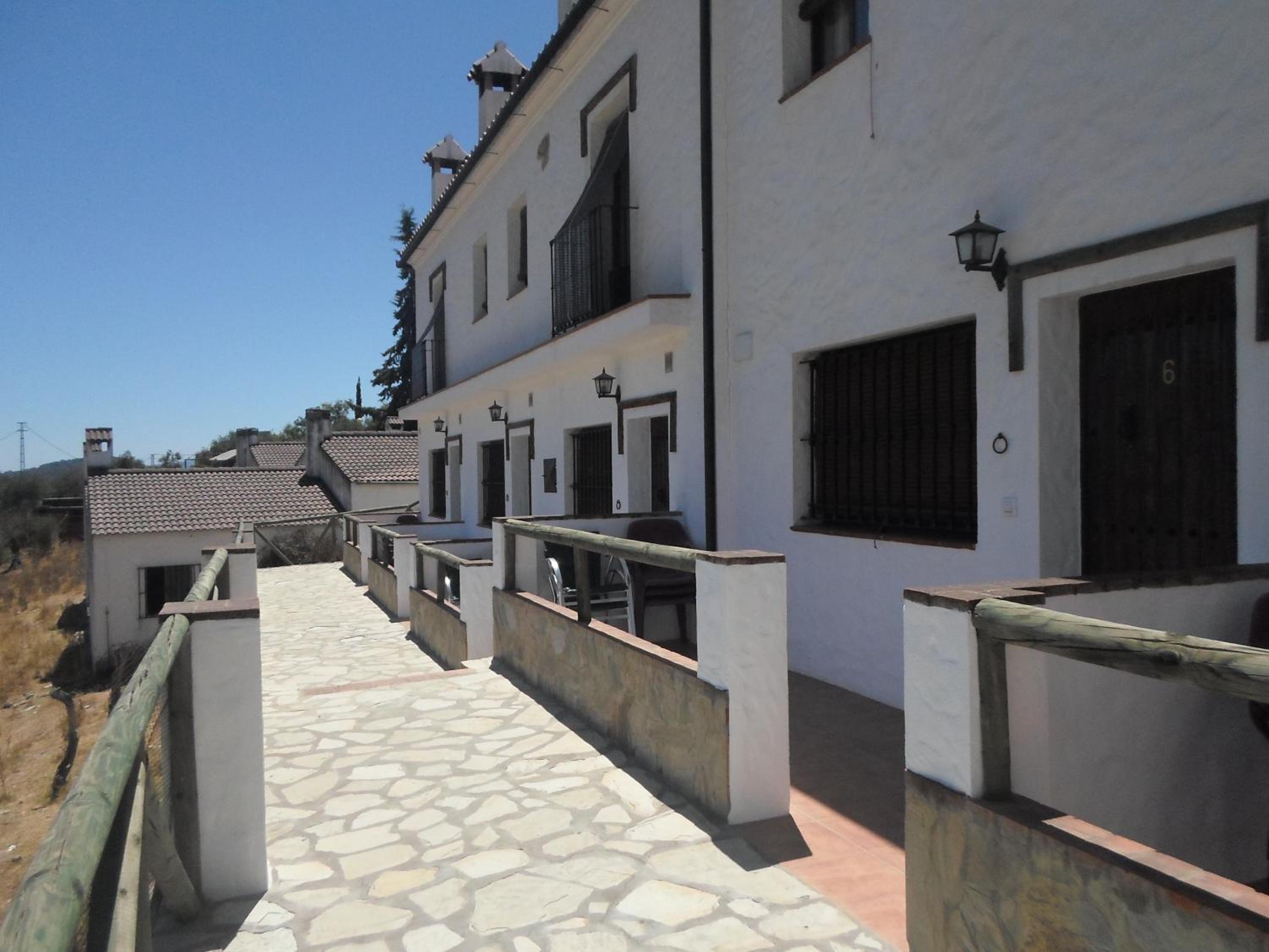 Apartahotel 4 vientos view 2