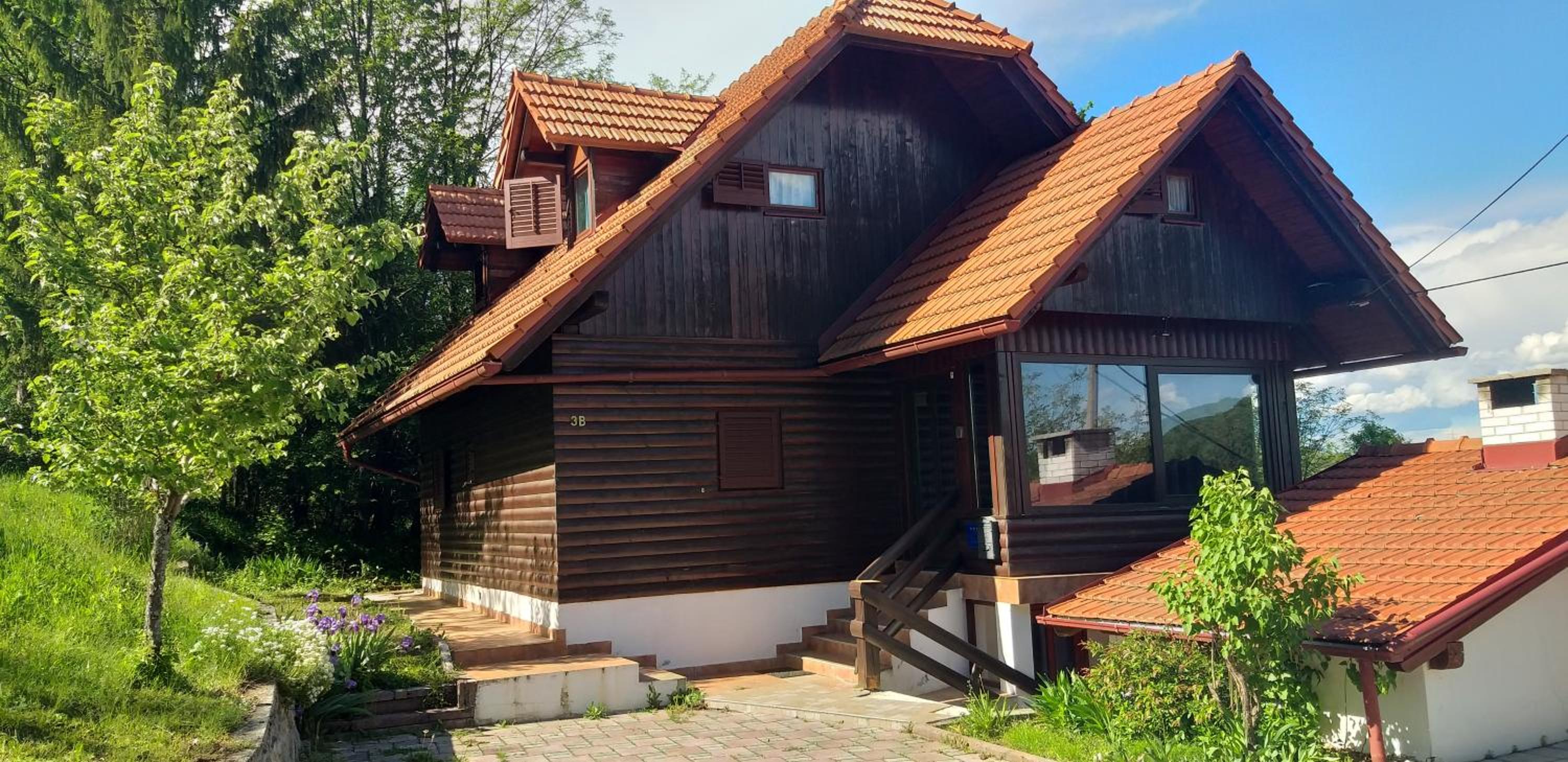 Holiday House Pure Nature view 3