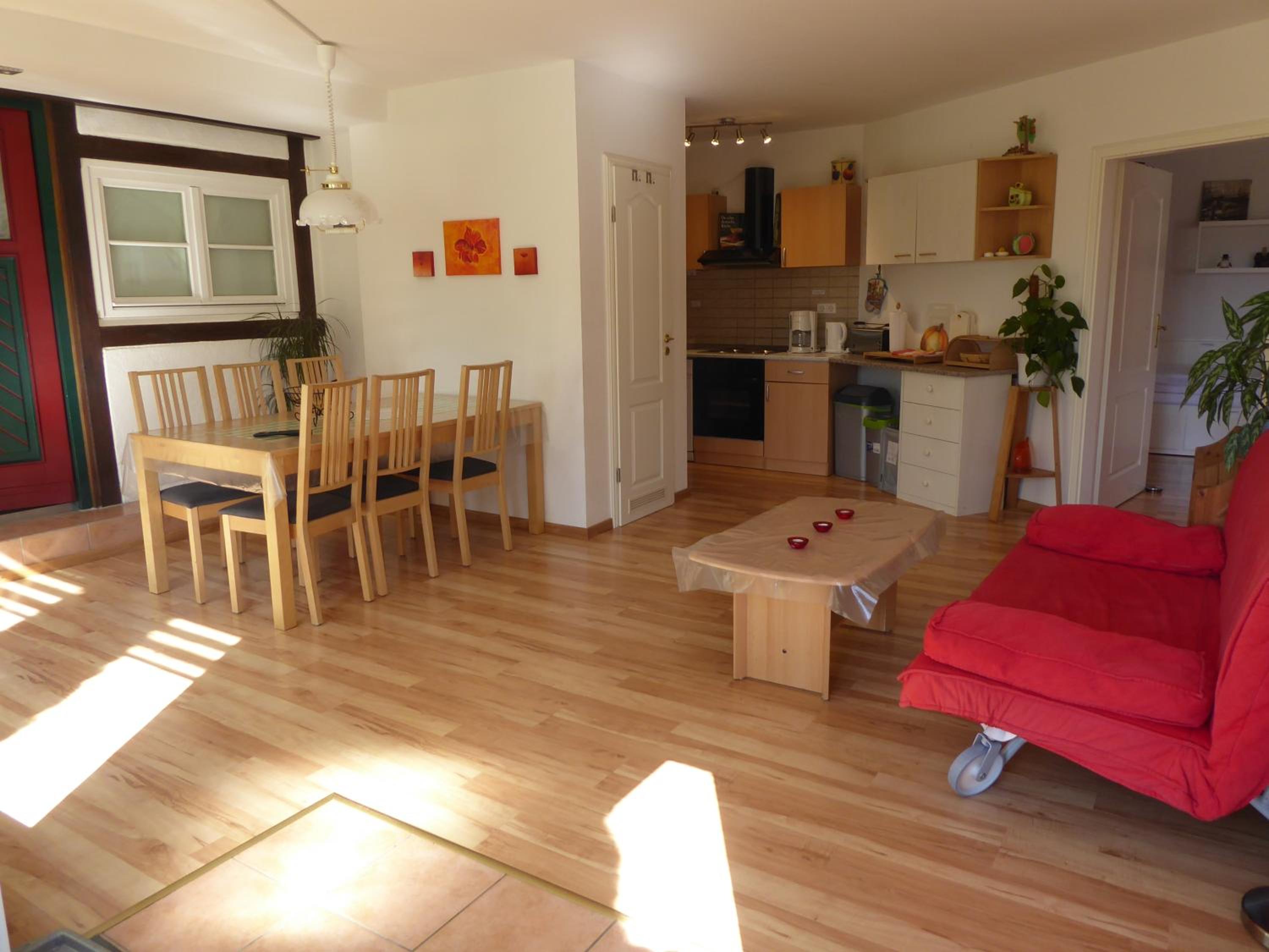 Ferienhaus Piratenburg Rövershagen view 4