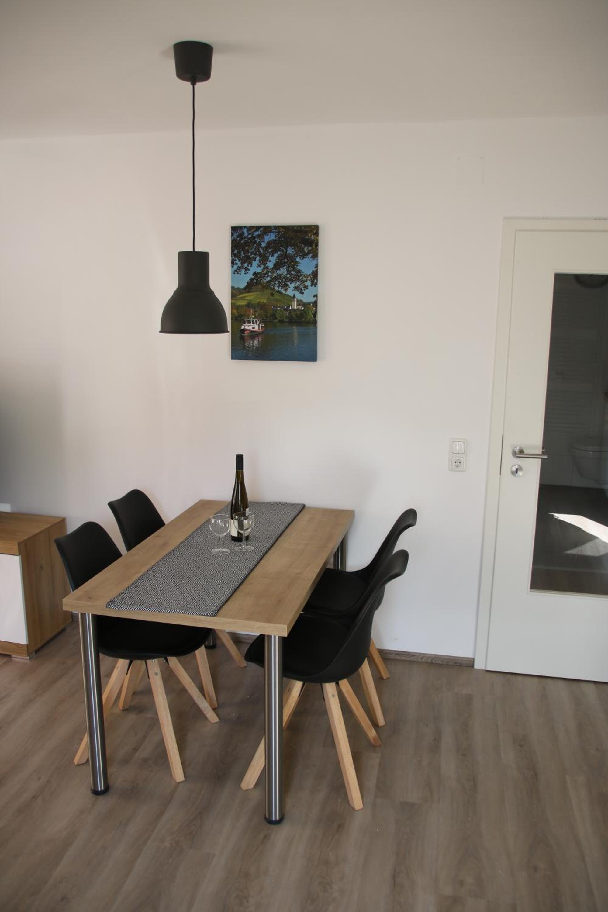 Ferienwohnungen und Appartements - Haus Budinger view 4
