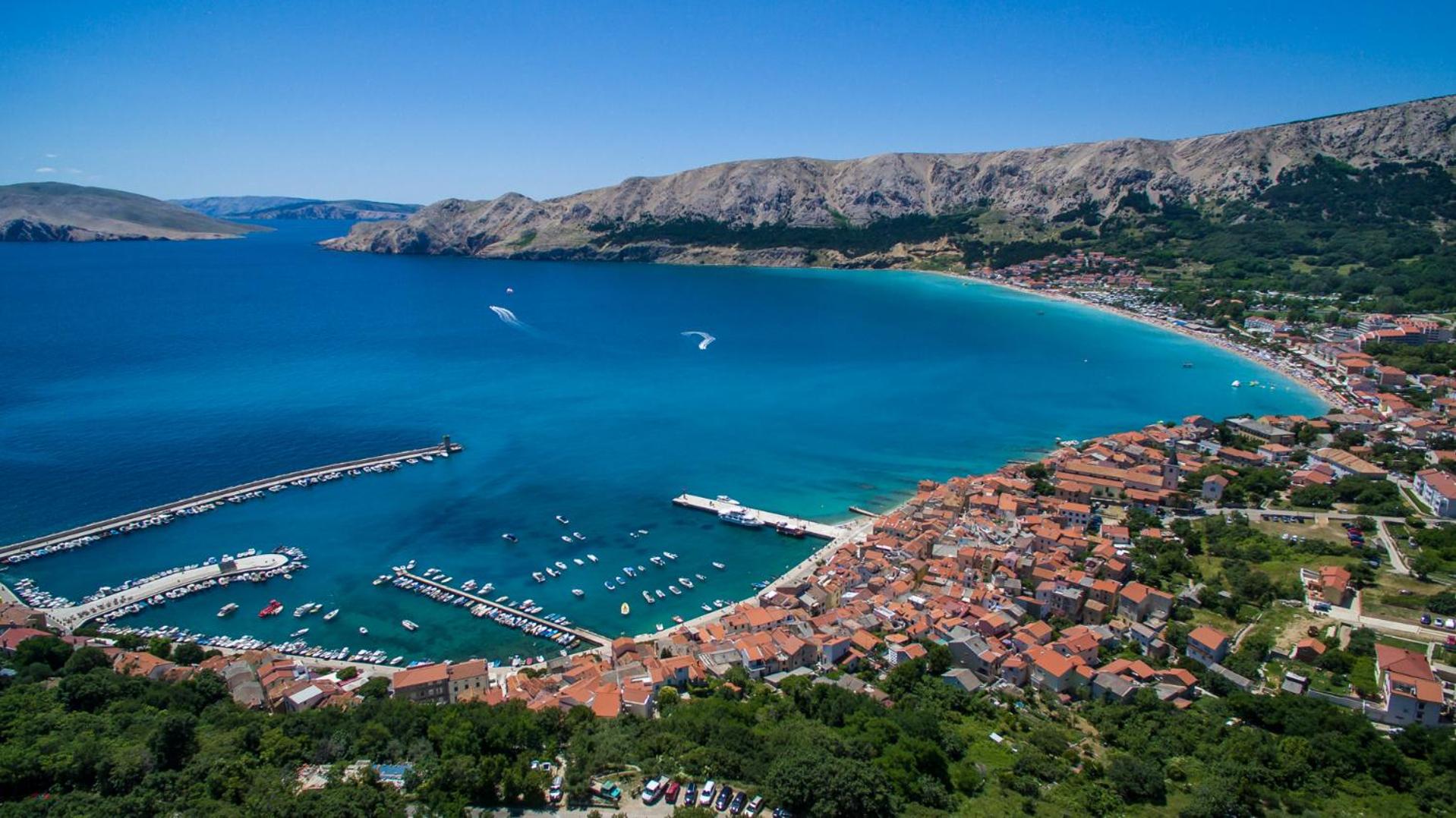 Villa Valis en Baška