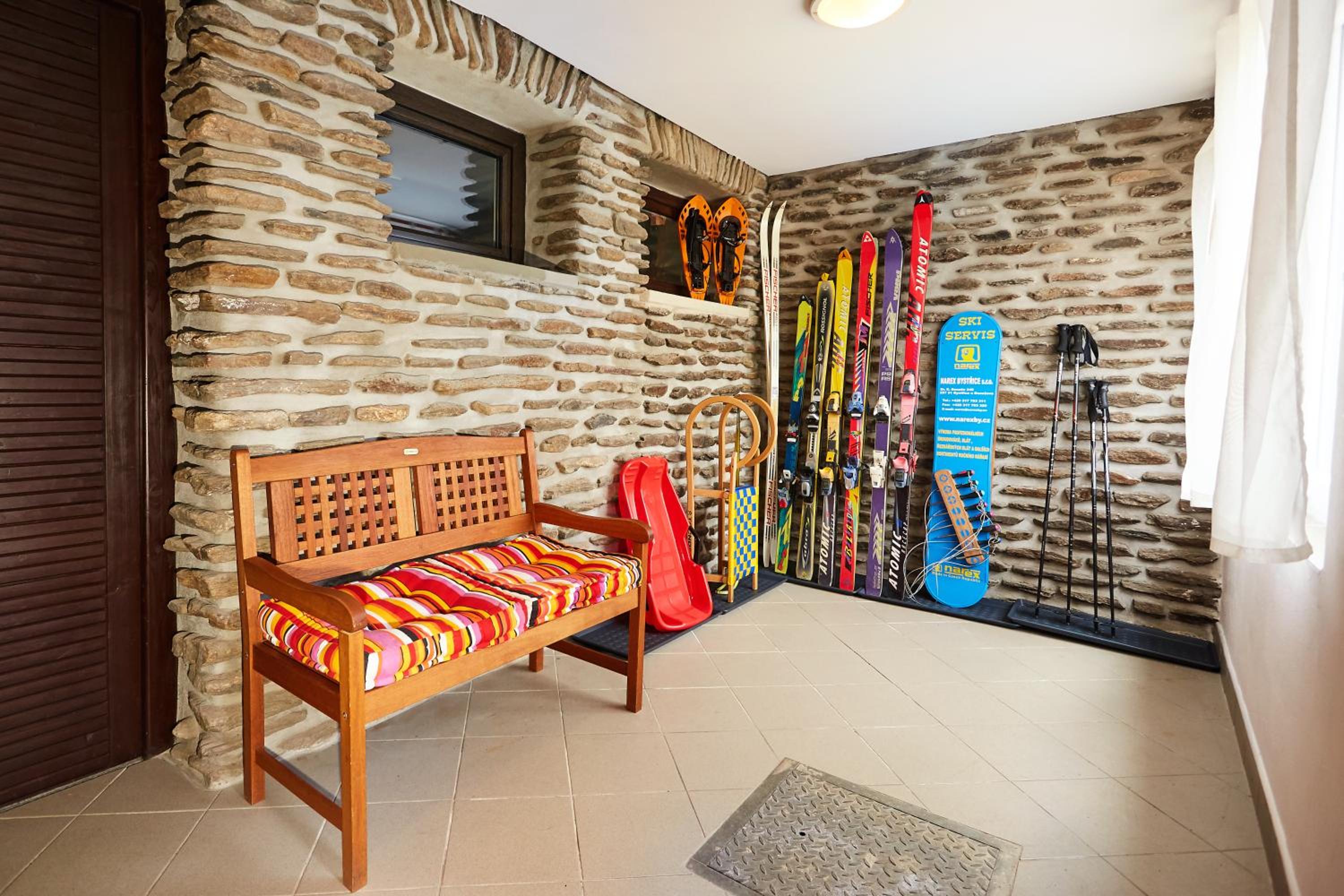 Apartmány Nad Rybníkem
