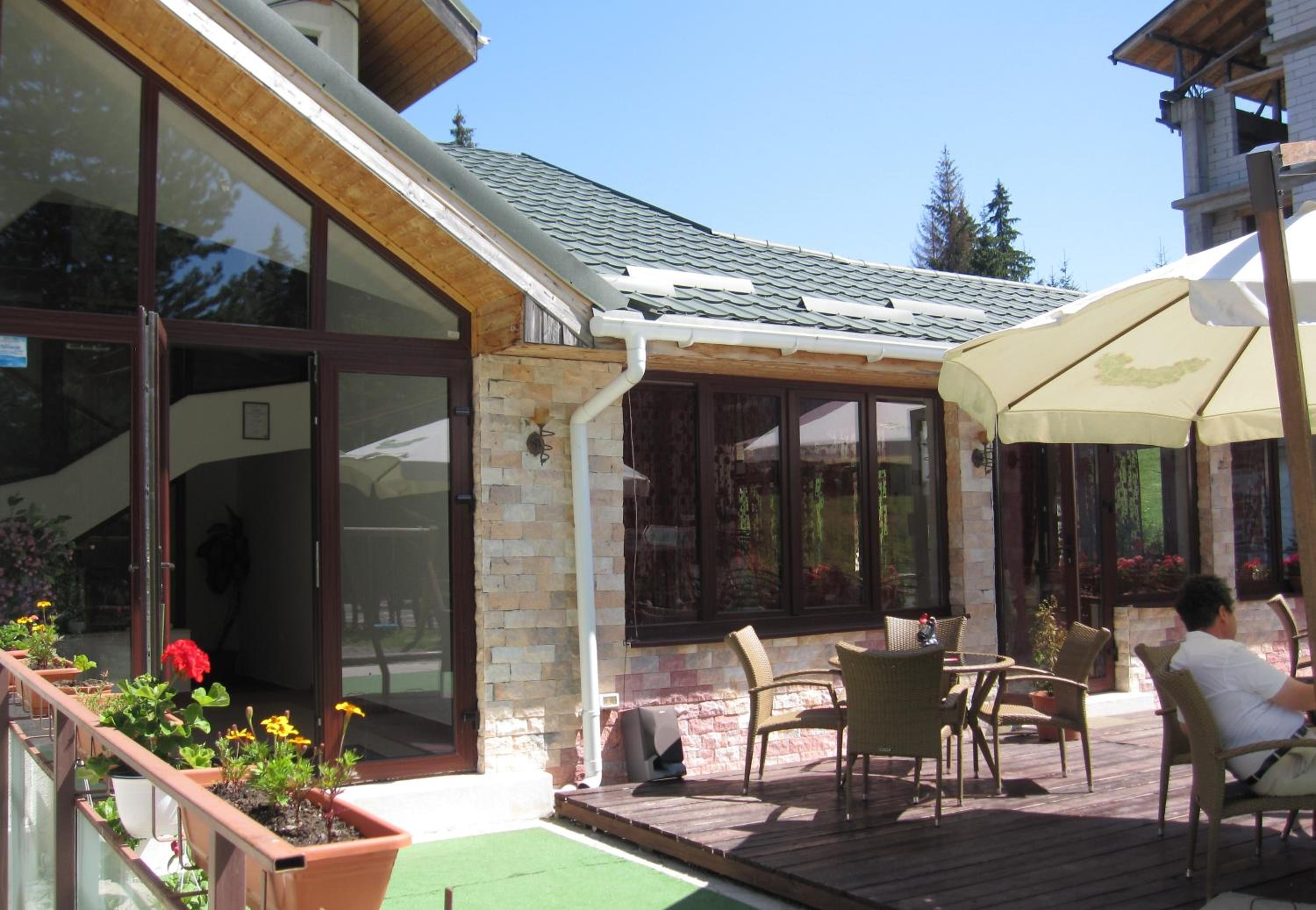 Vila Roxy Poiana Brasov view 5