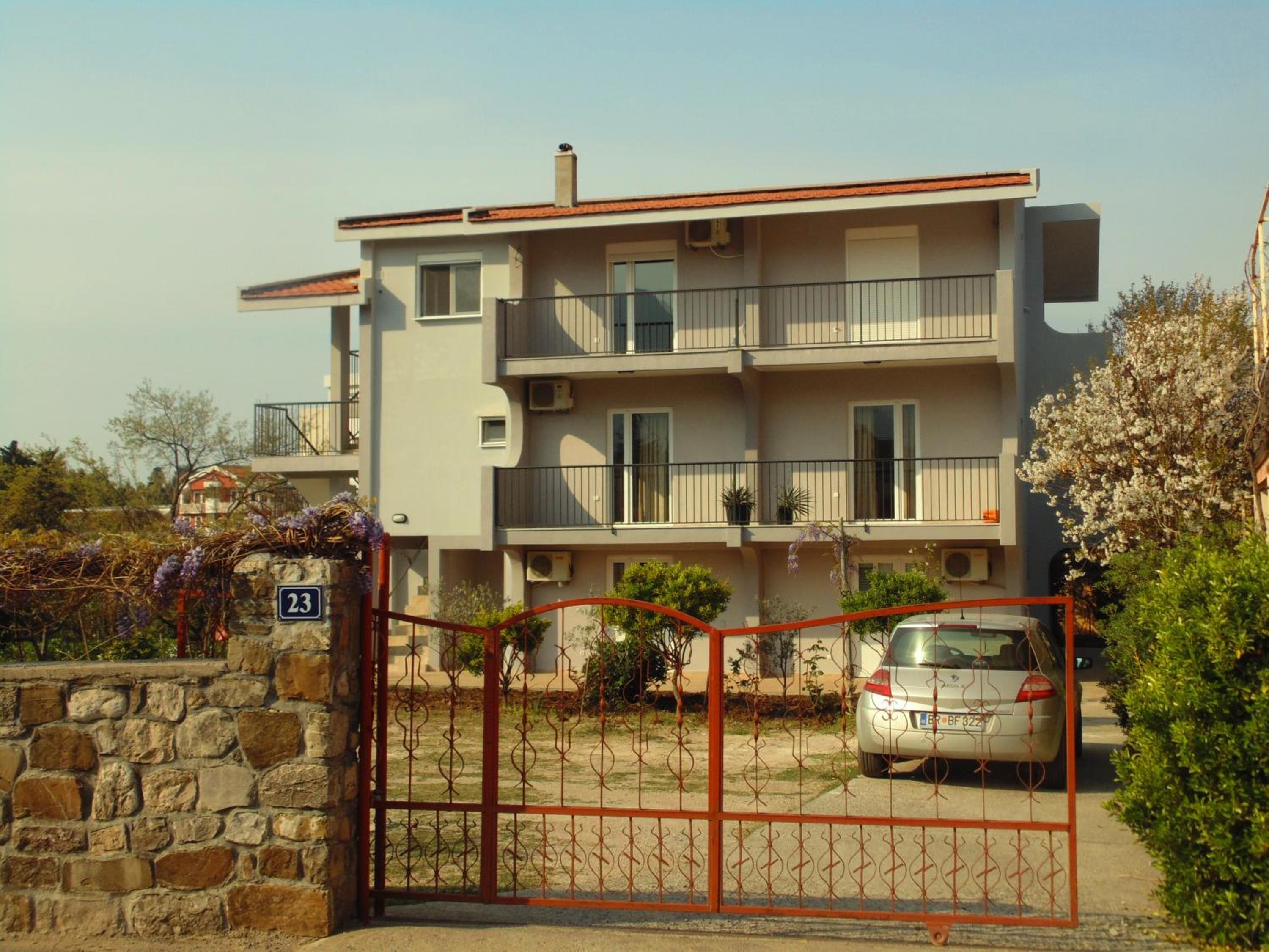 Apartments Macaso