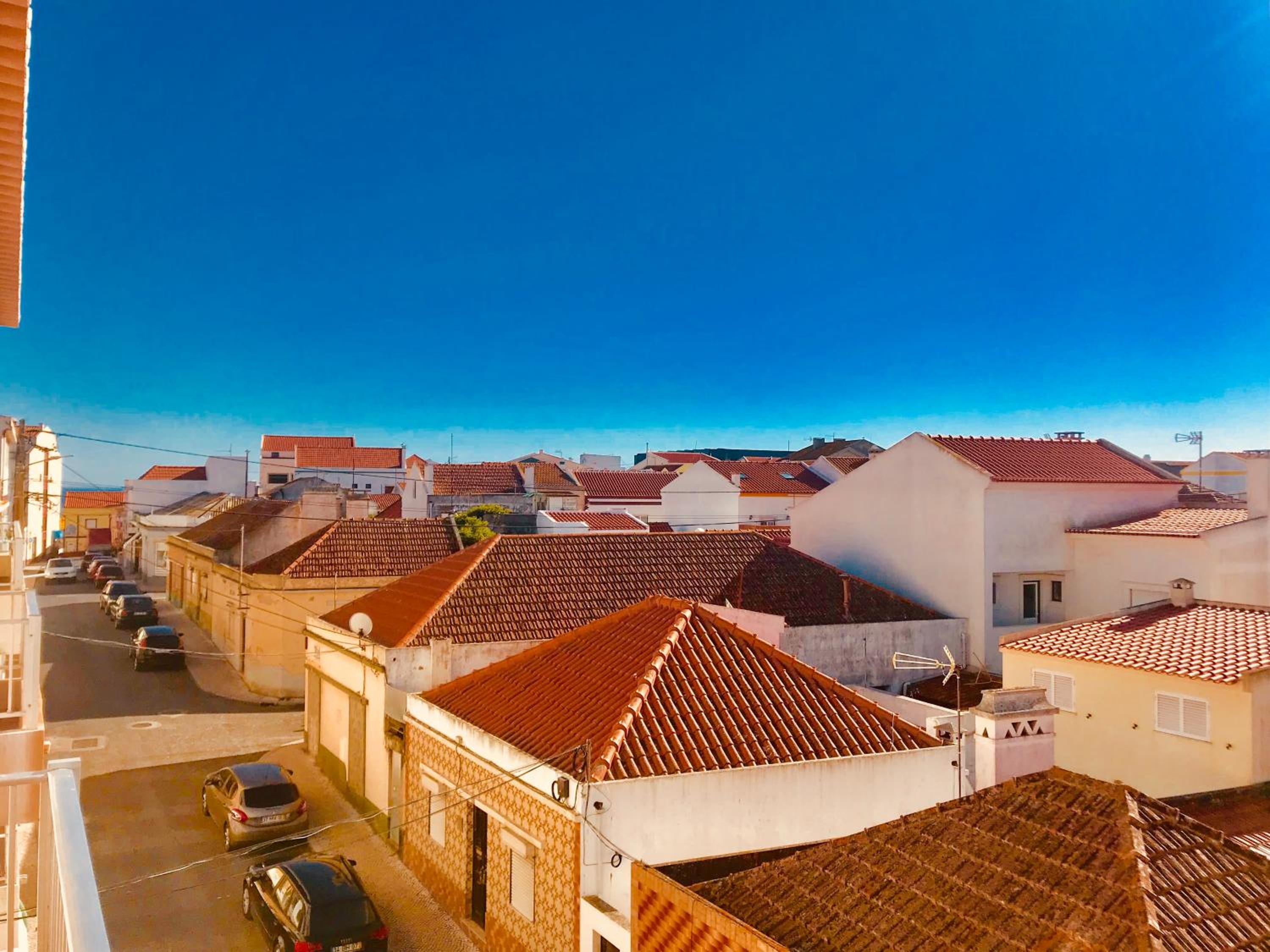 Peniche Roof View House - Beach Village view 2