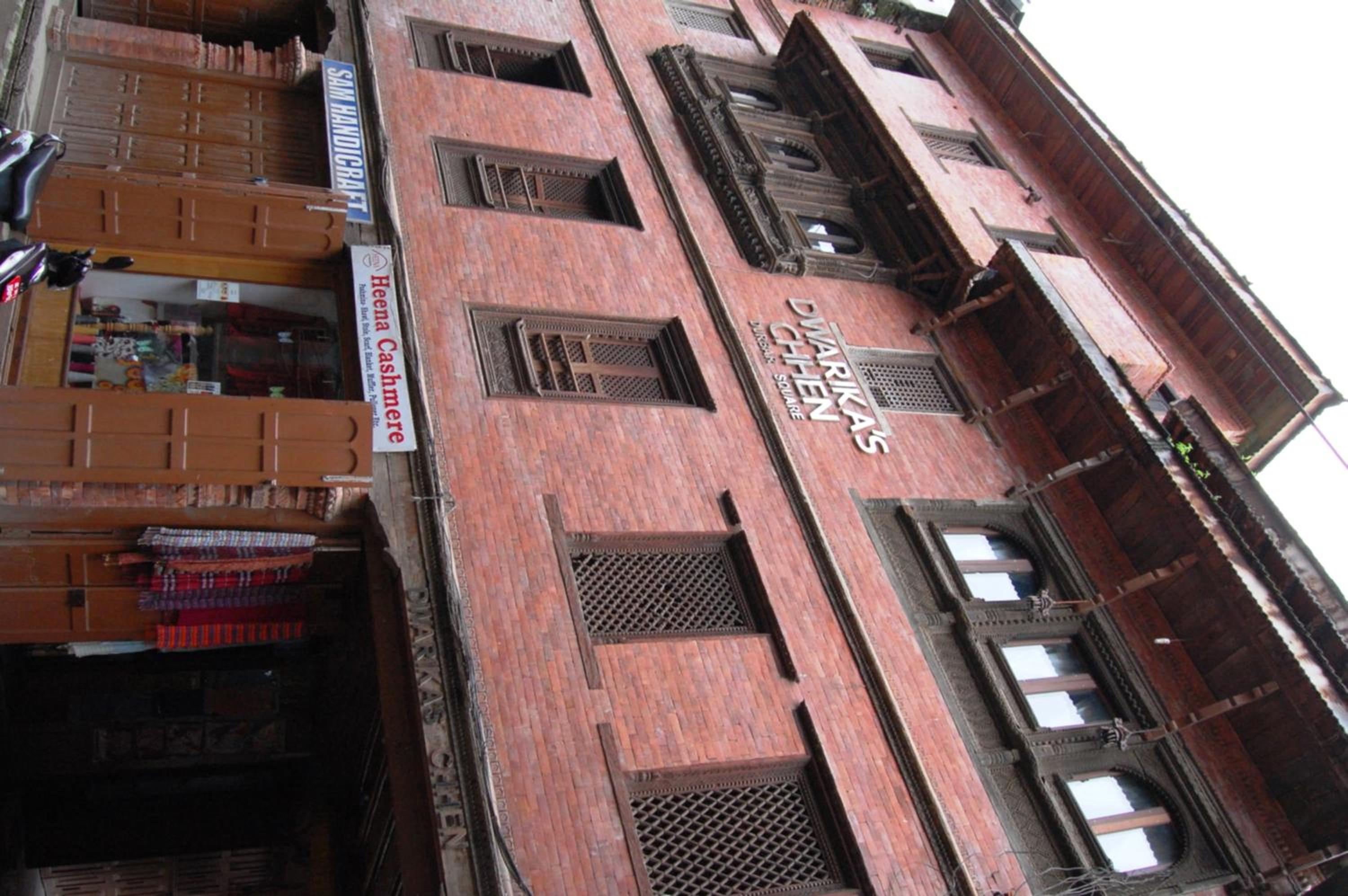 World Heritage Hotel and Apartments