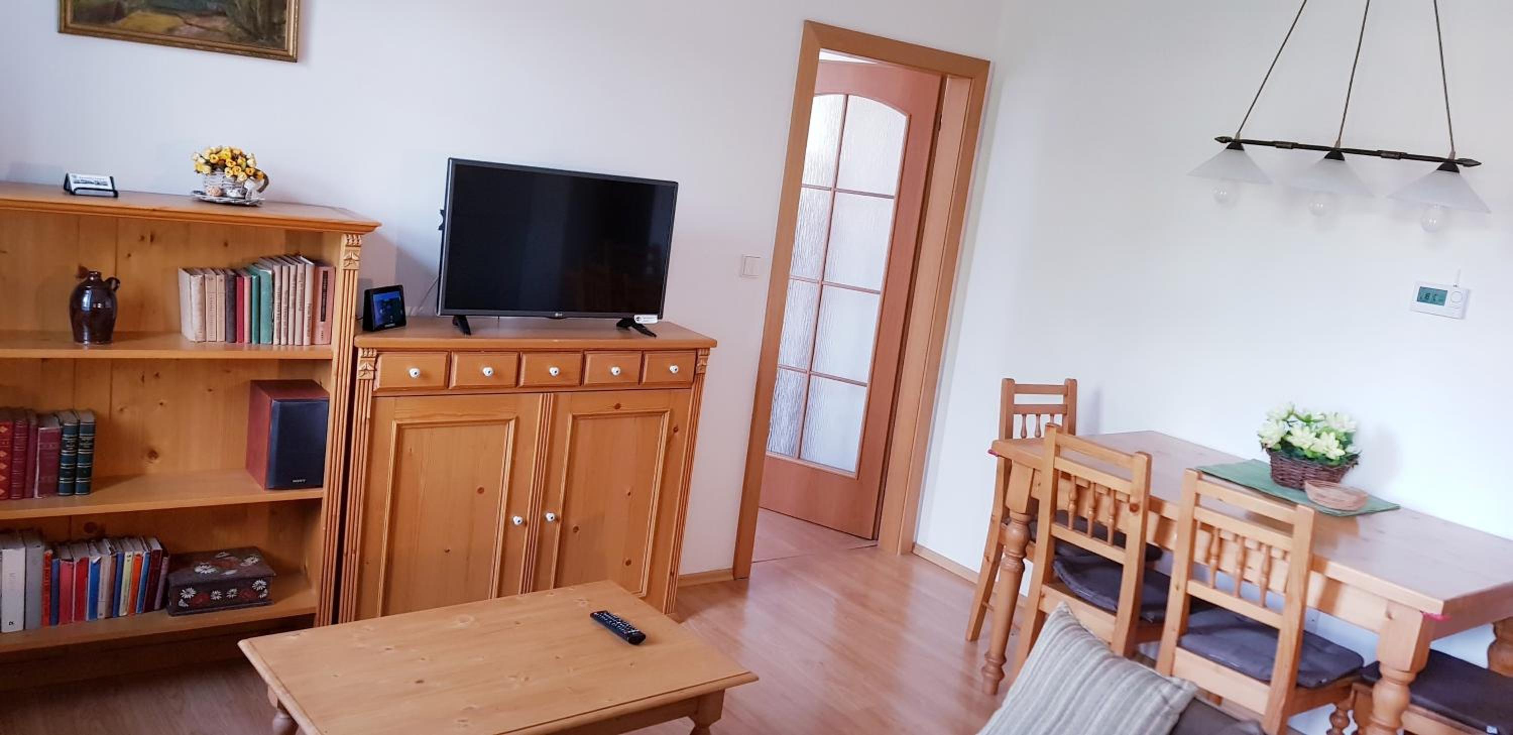 Apartmán Černý Důl view 2