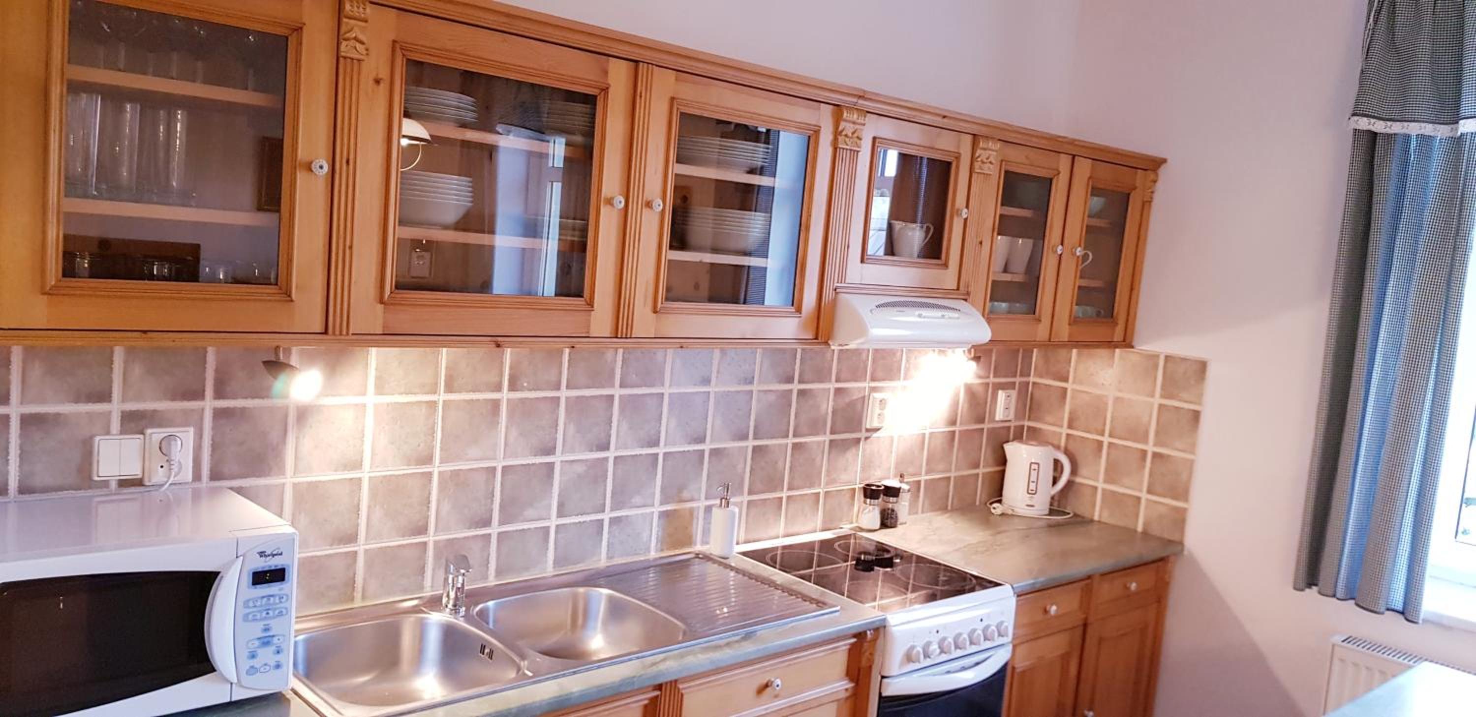 Apartmán Černý Důl view 3