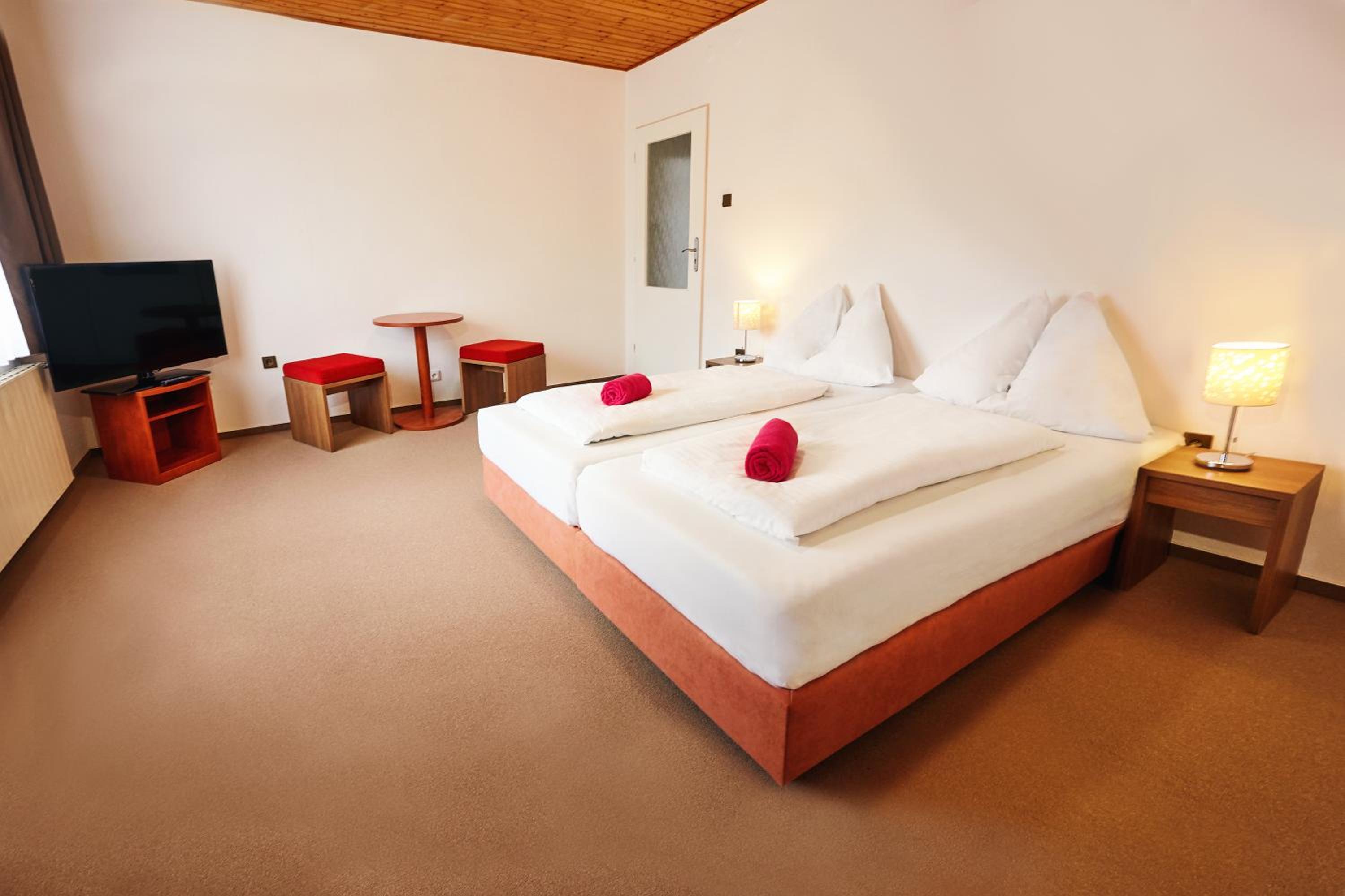 Apartmány Nad Rybníkem