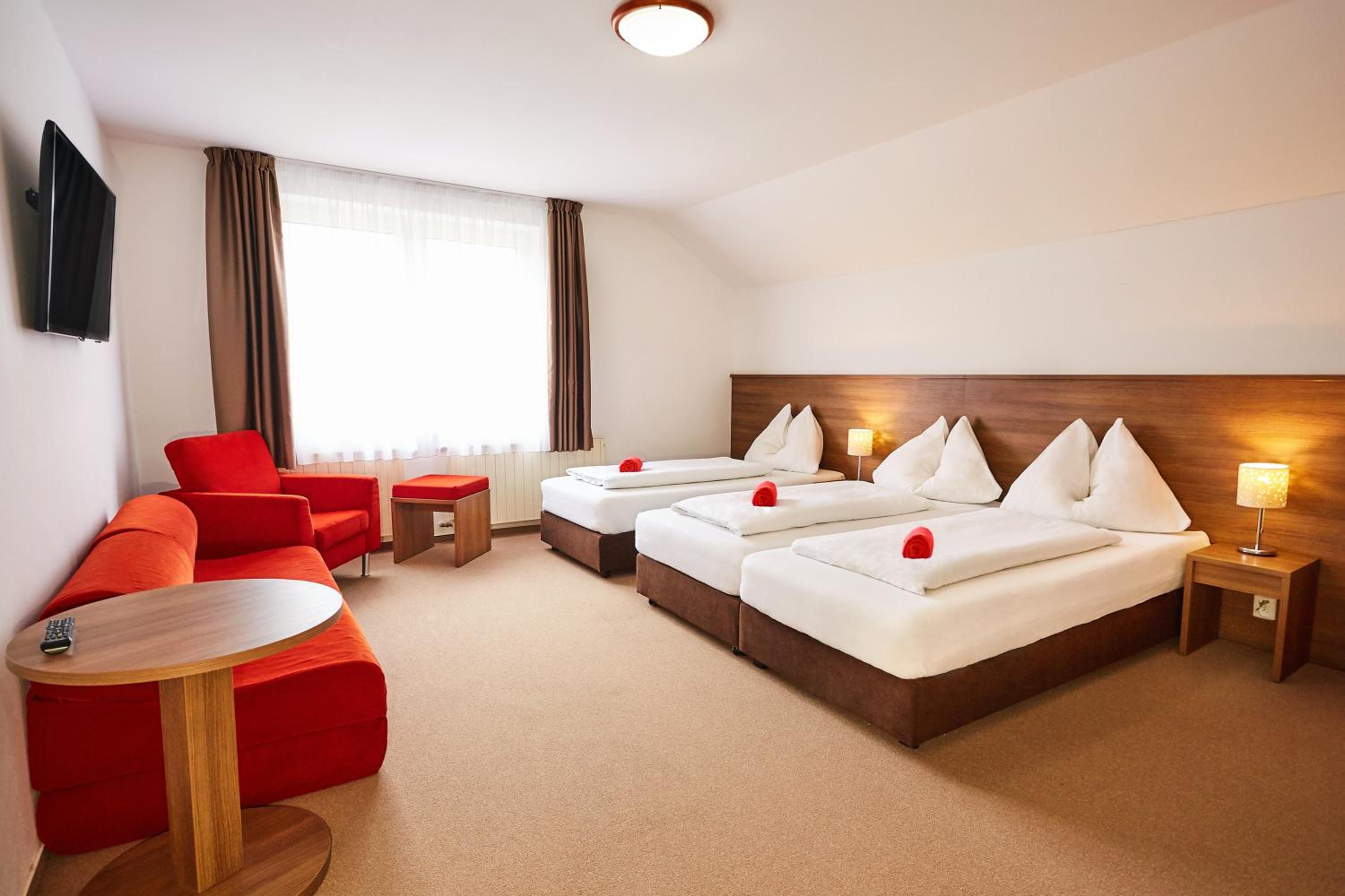 Apartmány Nad Rybníkem
