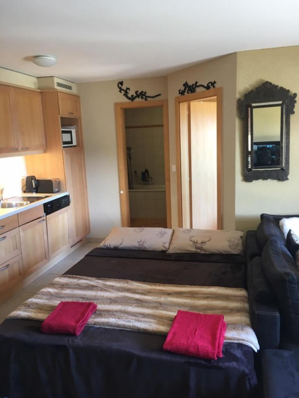 Apartment with Garden Daltons 1