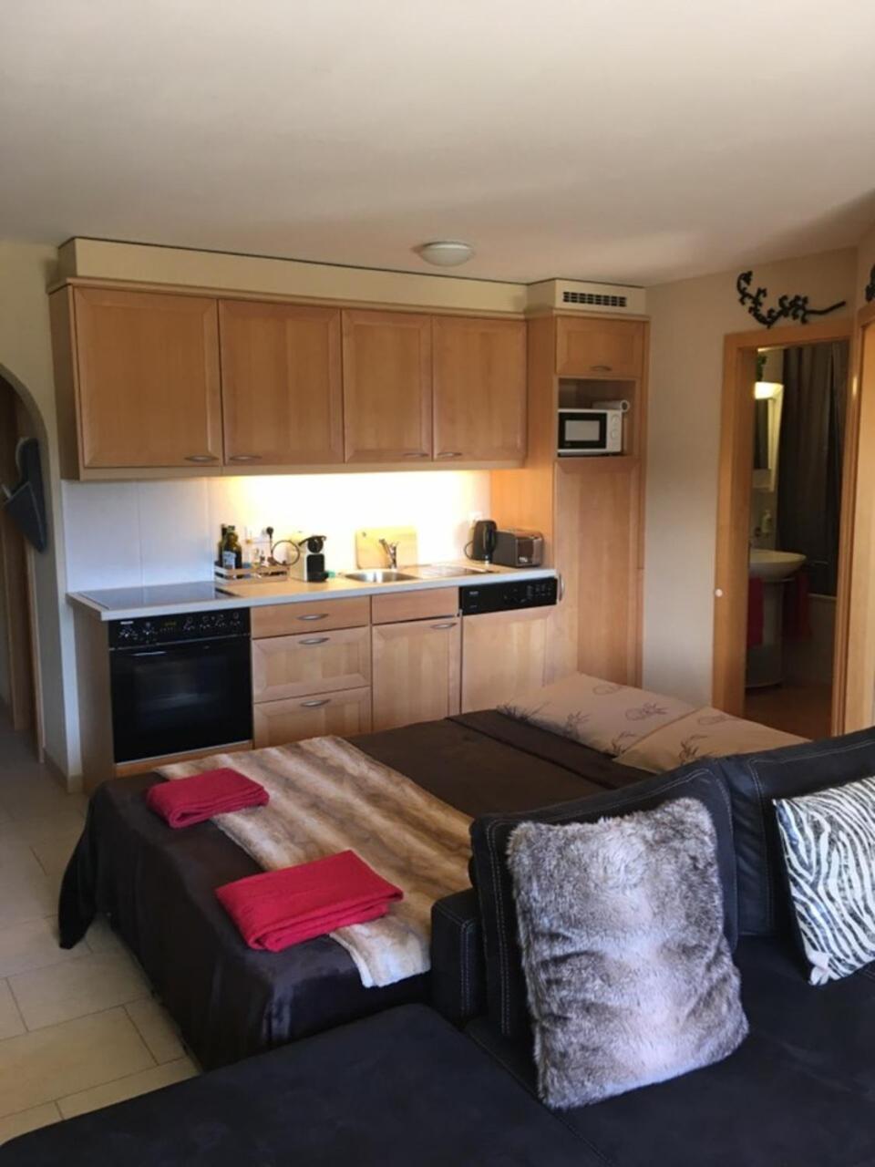 Apartment with Garden Daltons 1