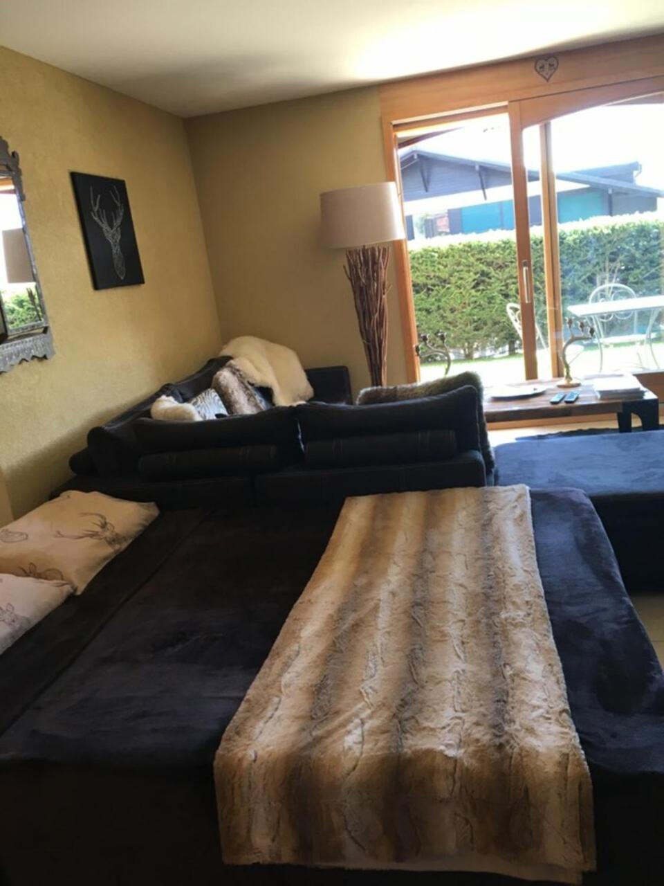 Apartment with Garden Daltons 1