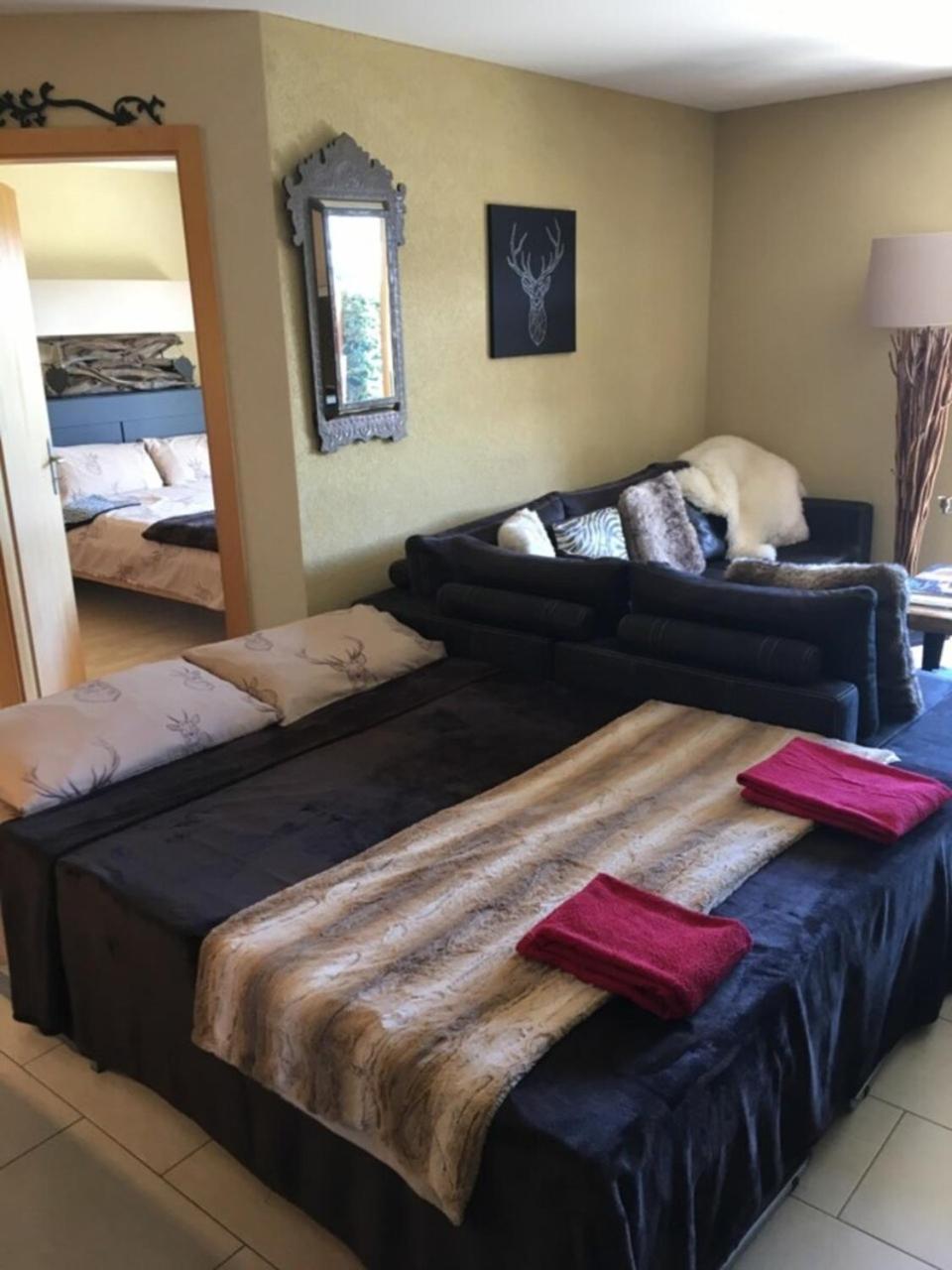 Apartment with Garden Daltons 1