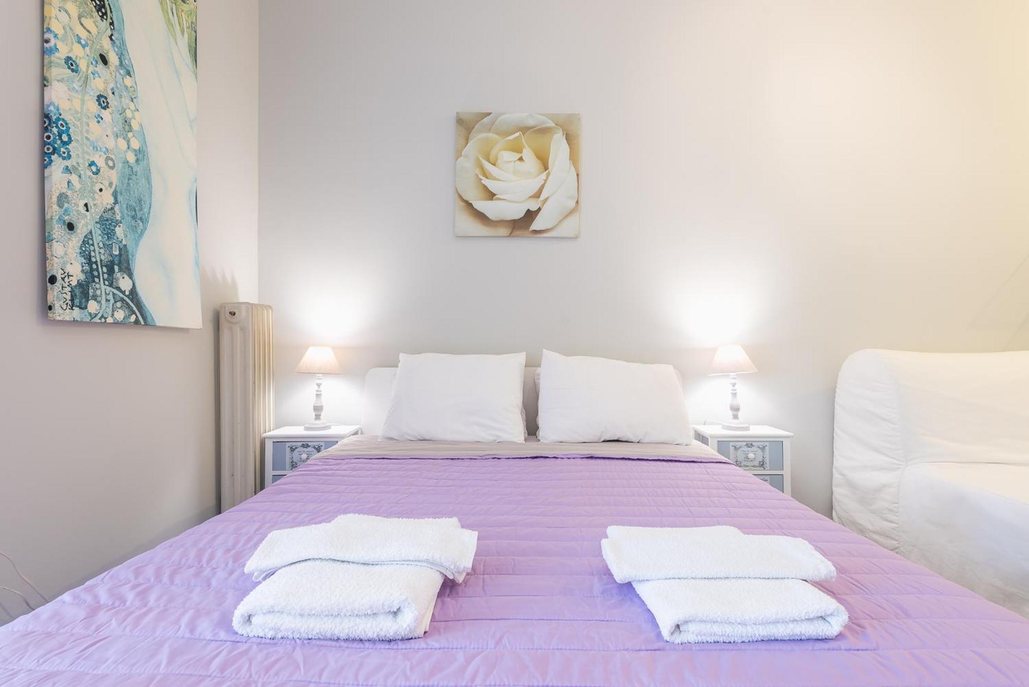 Zenios Kisamos-Pretty comfy studio
