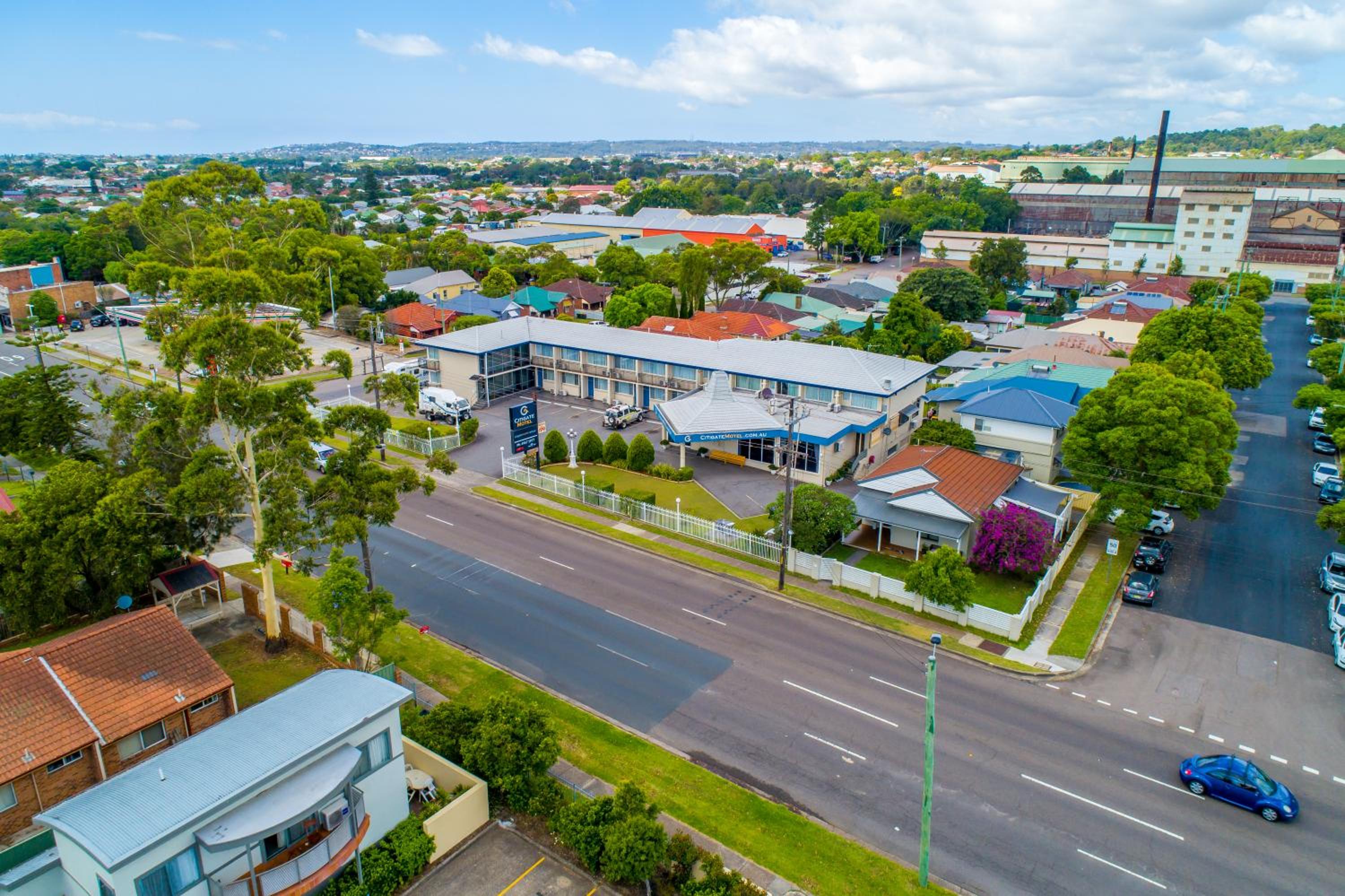 Citigate Motel Newcastle