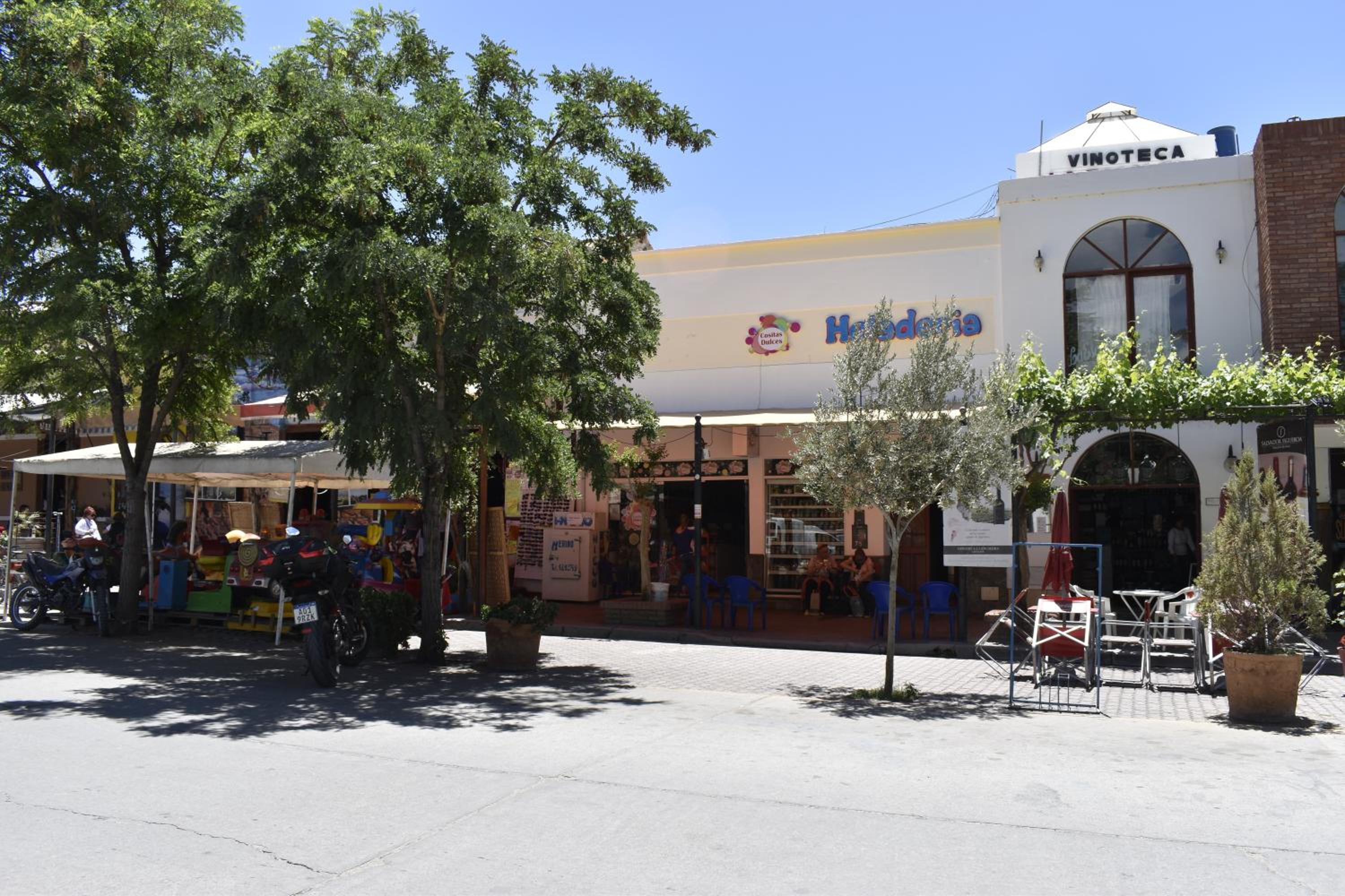 Hostal Virgen del Rosario Cafayate