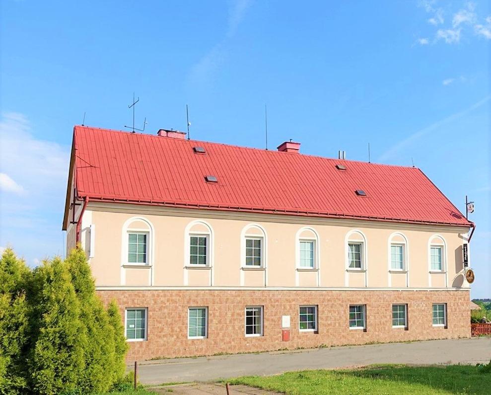 Pension Žacléřský Medvěd