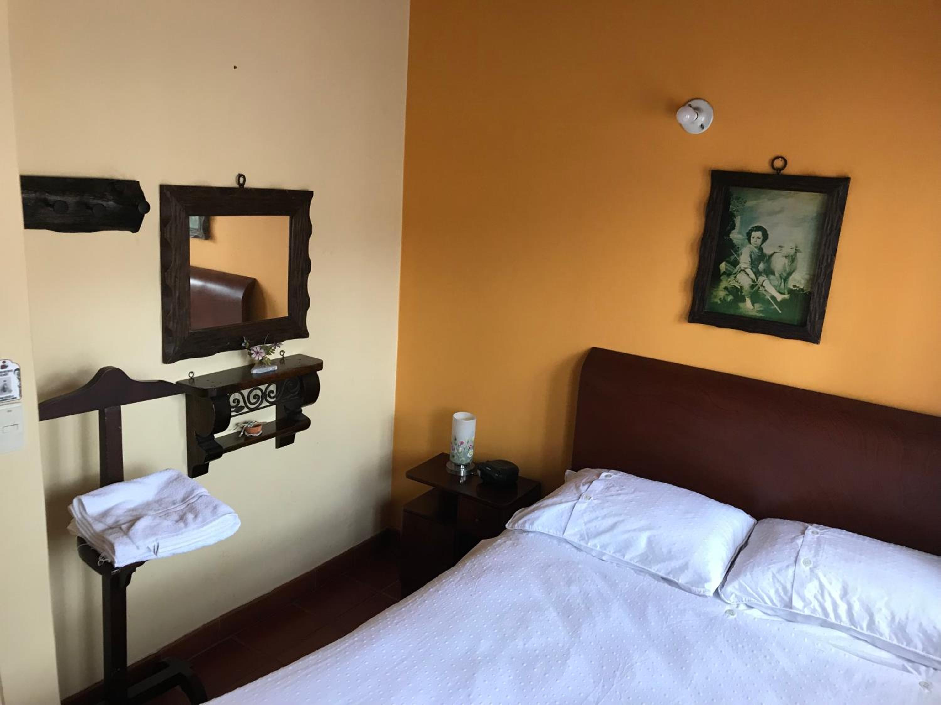Casa Posada Maestro Carlos Aranguren