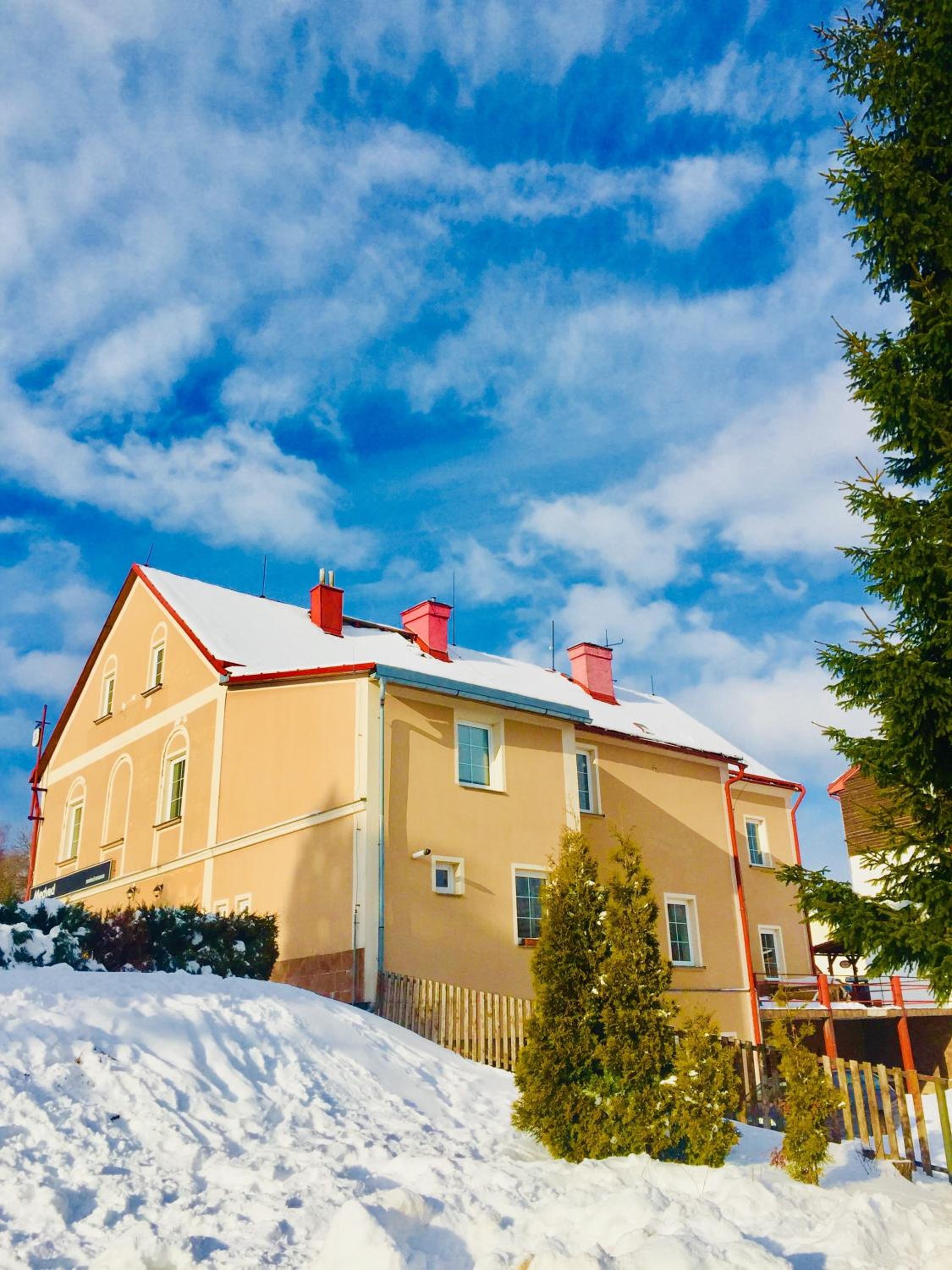 Pension Žacléřský Medvěd