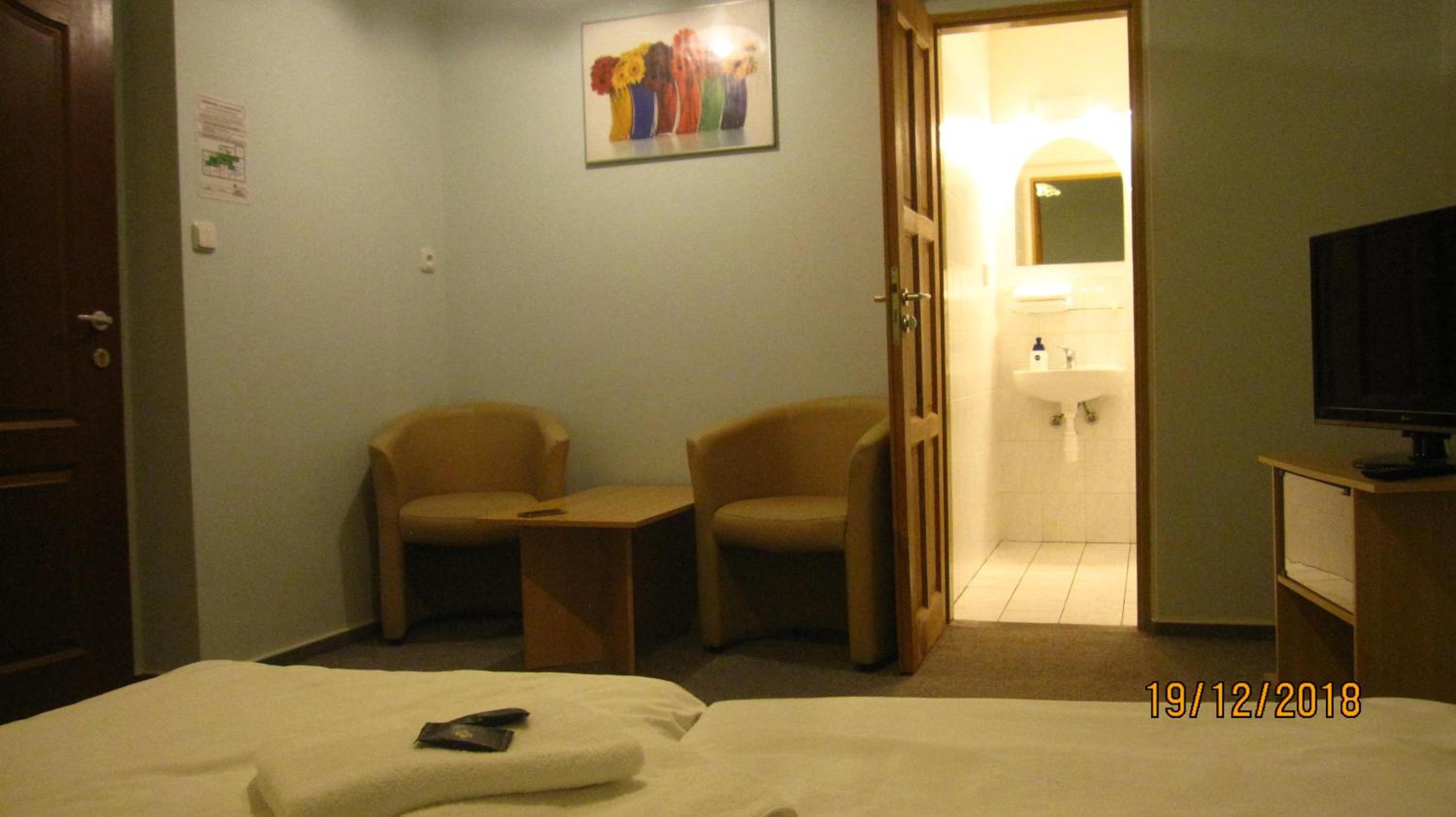 Pension Žacléřský Medvěd