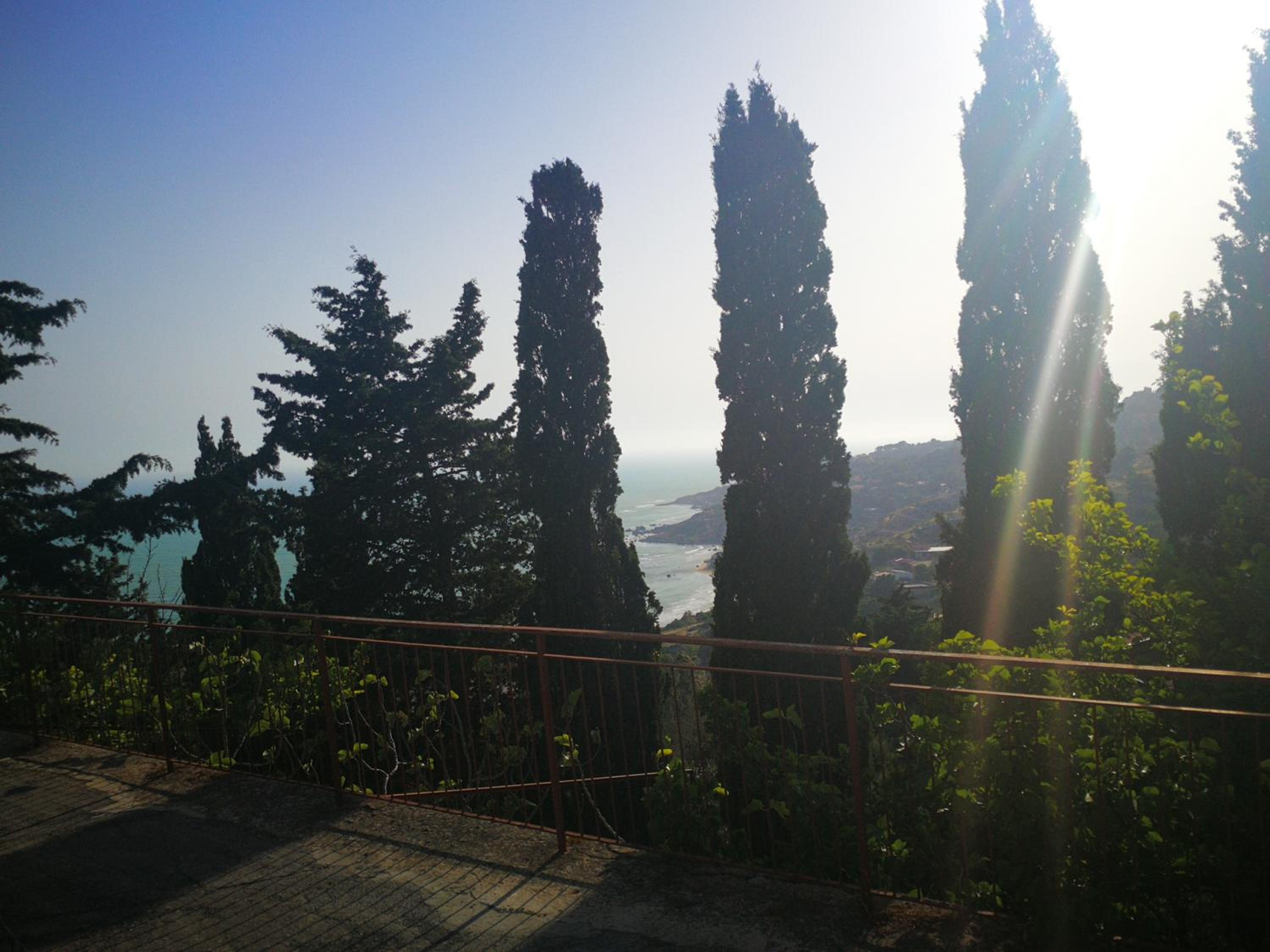 Villa Ecnomo view 2