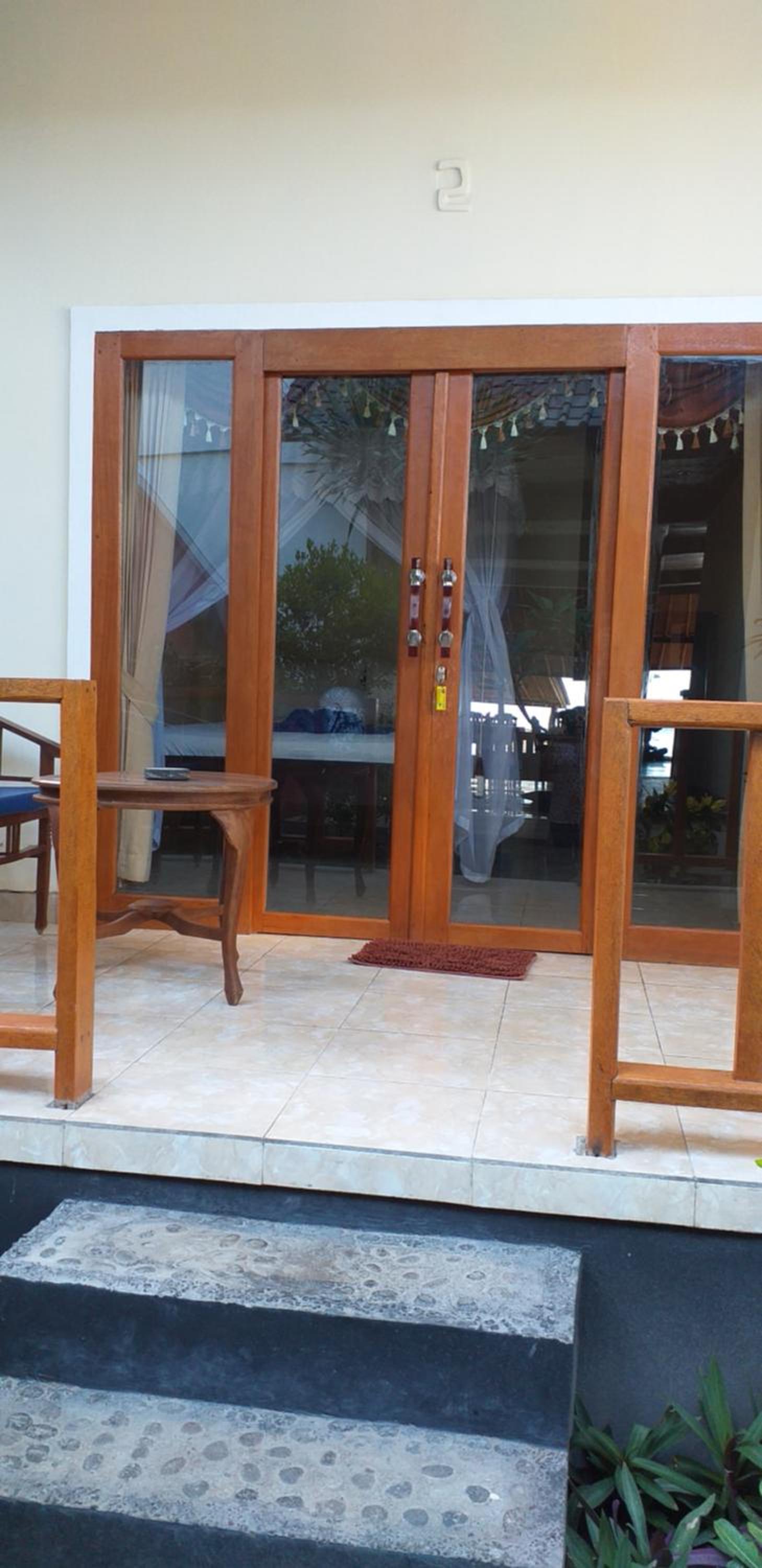 Warung Win Beach & Homestay view 5