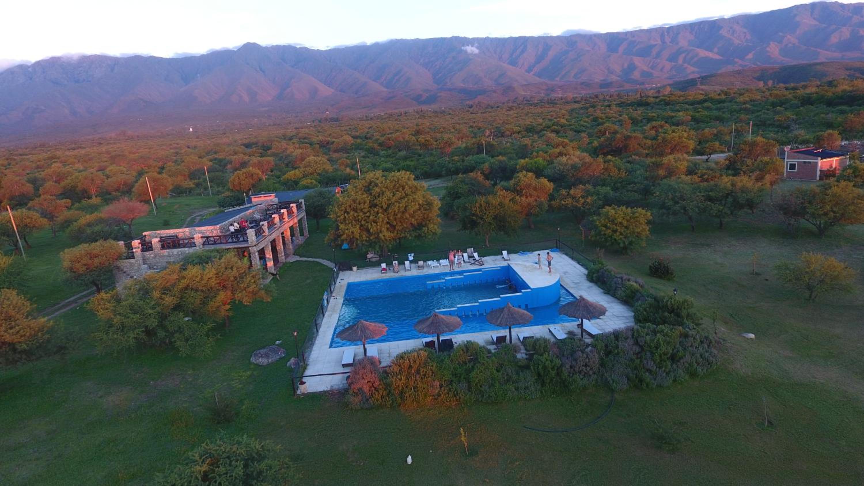 La Maína Cabañas