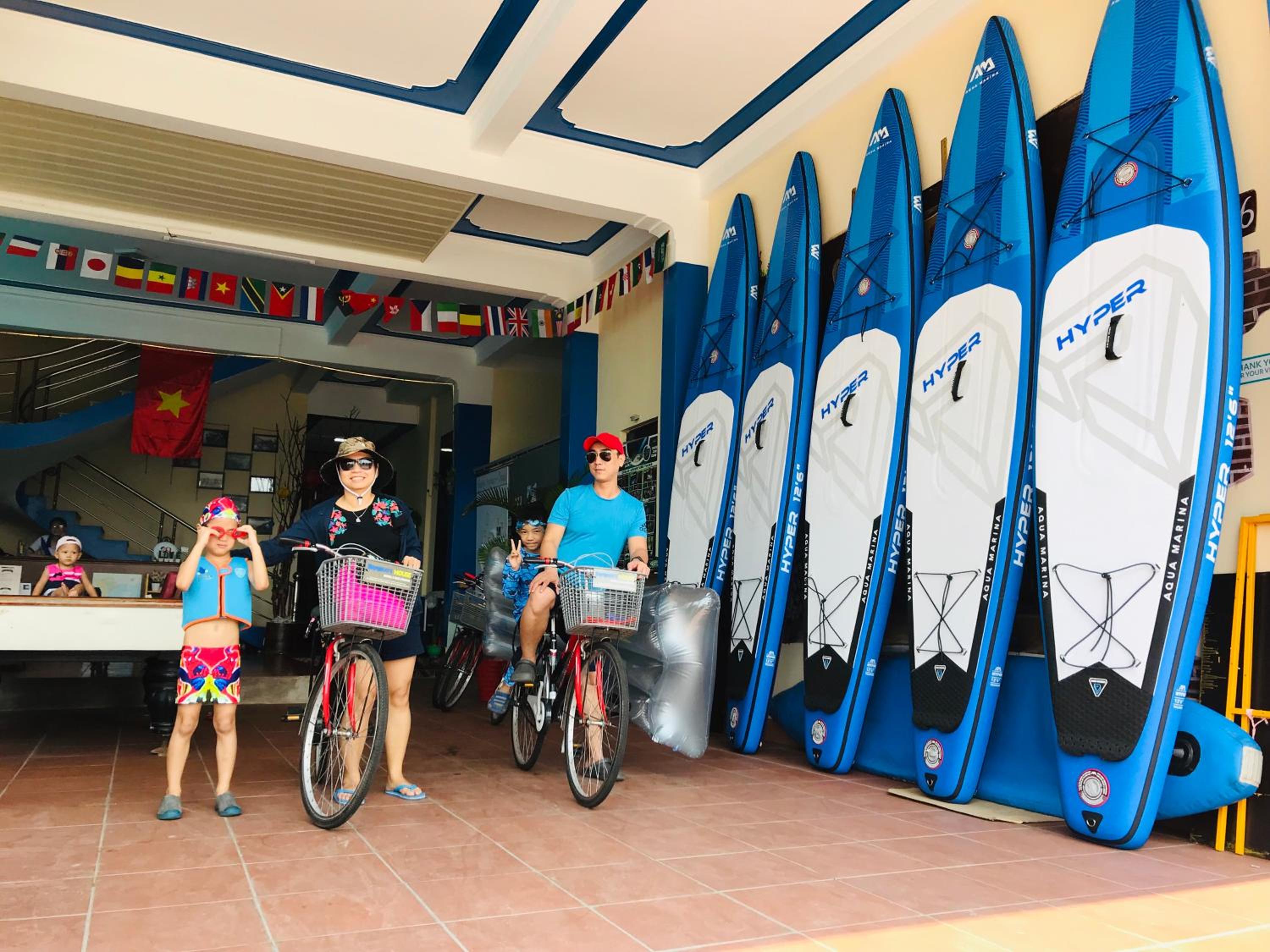 activities & amenities