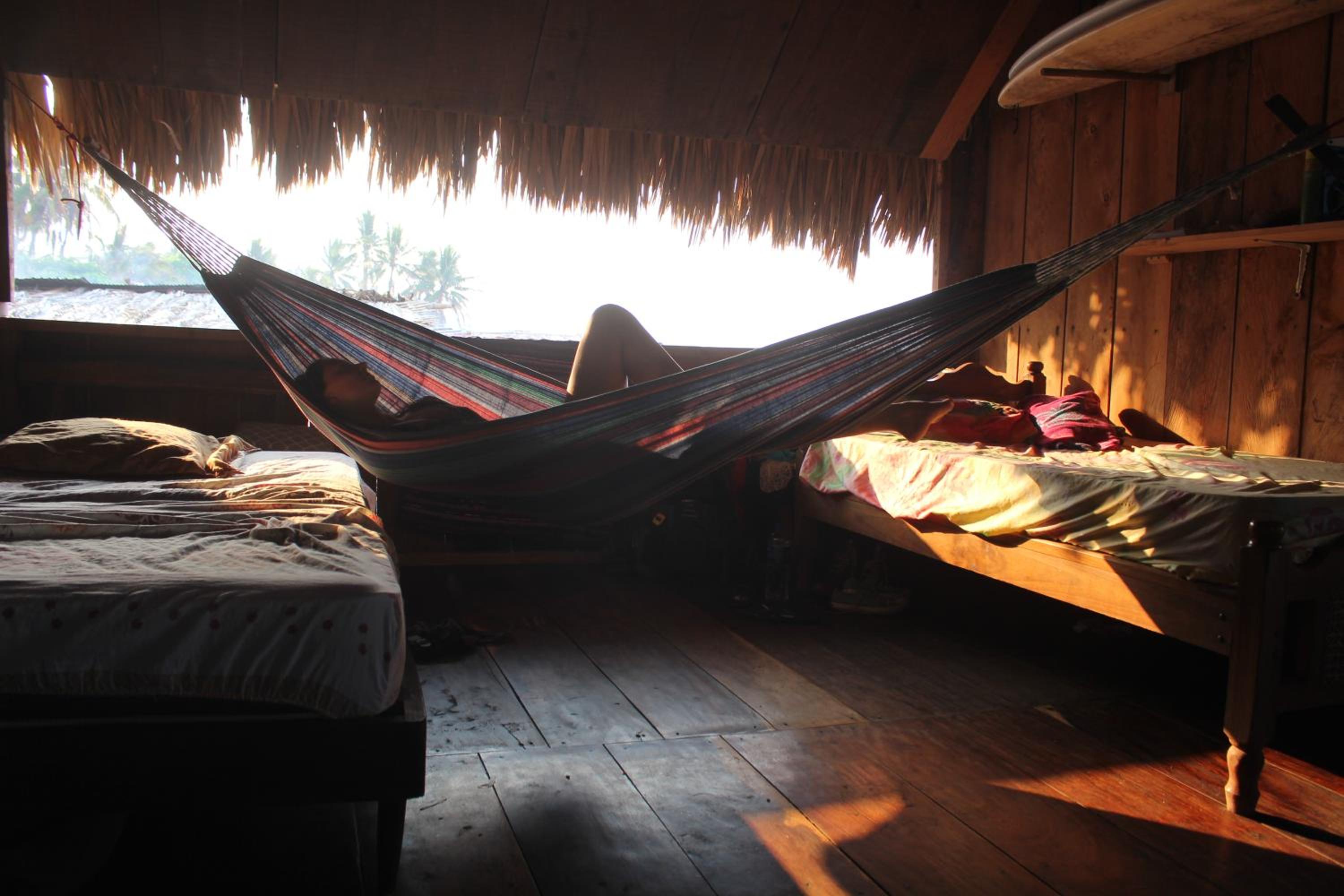 Pelicano Surf Camp view 5