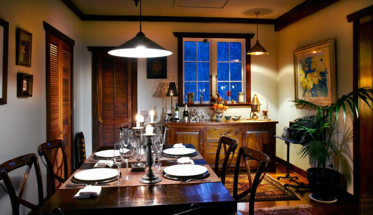 Retiro Park Lodge view 3