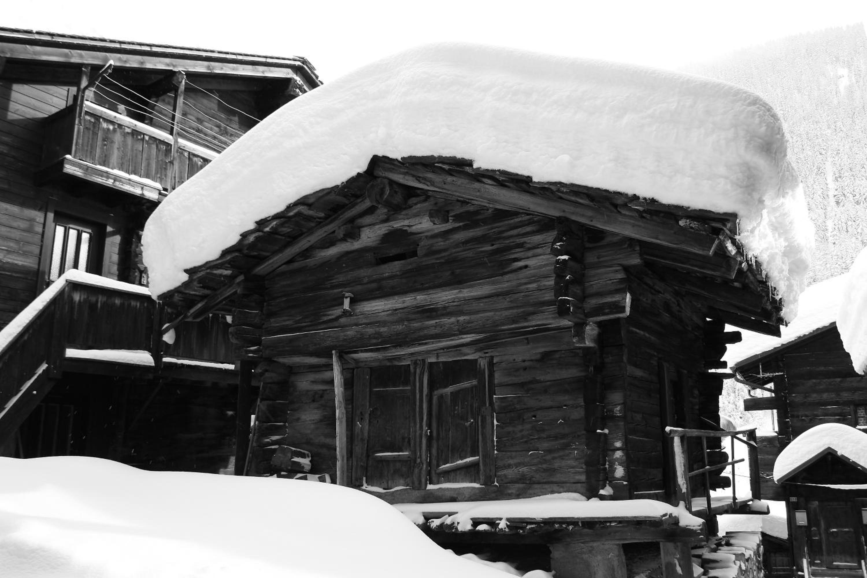 Petersgrat view 2