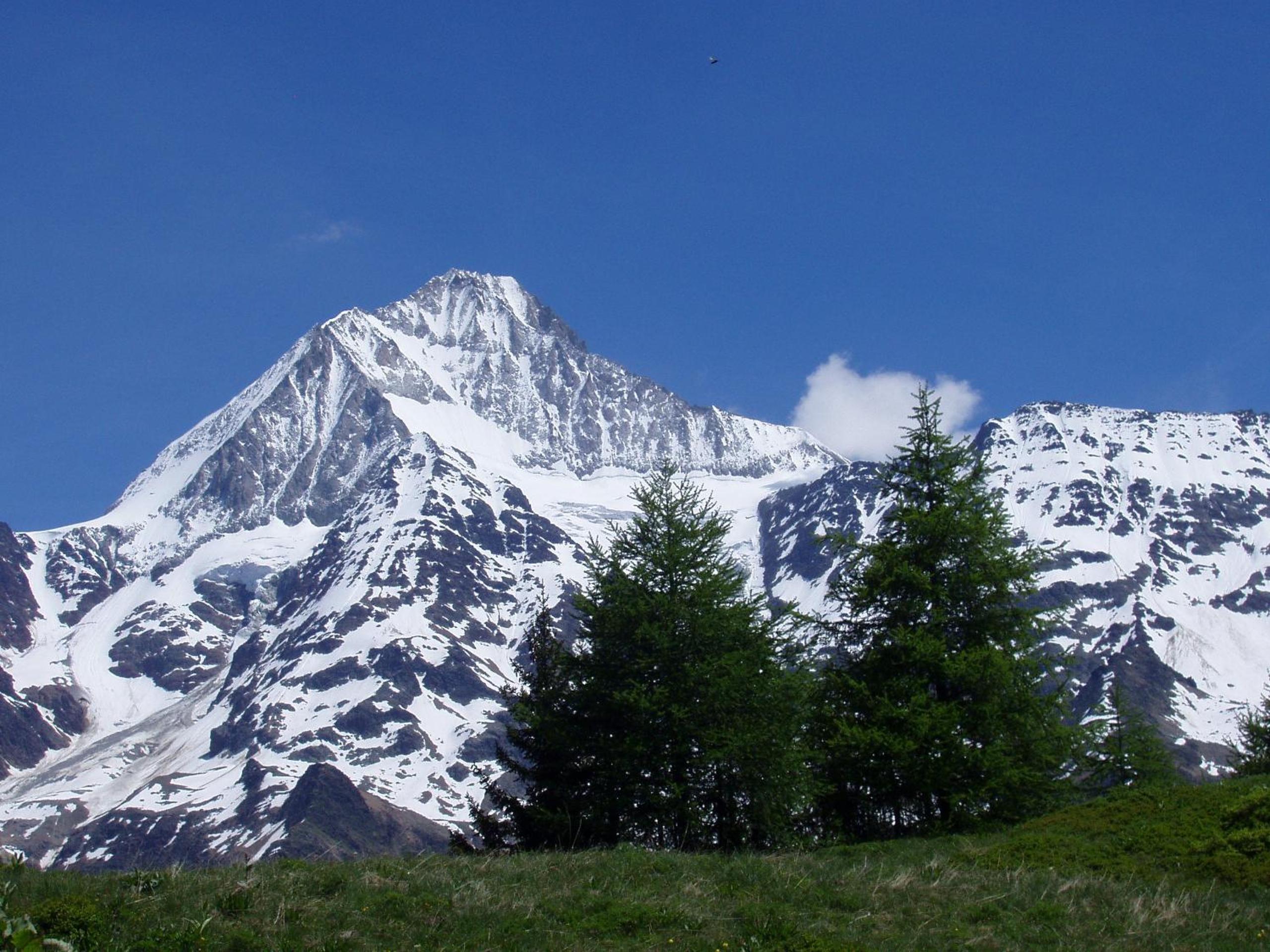 Petersgrat view 3